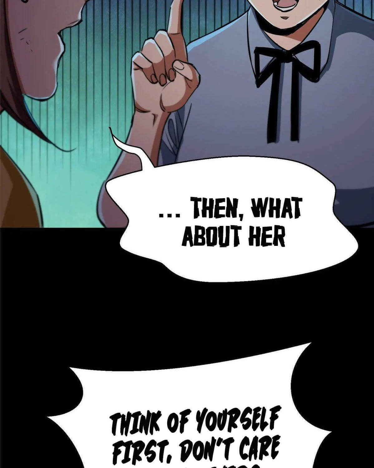 Roulette World (Colored) Chapter 15 page 64 - 