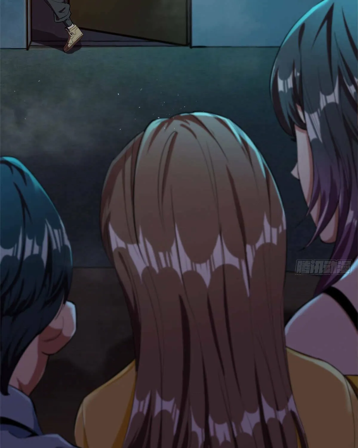 Roulette World (Colored) Chapter 15 page 8 - 