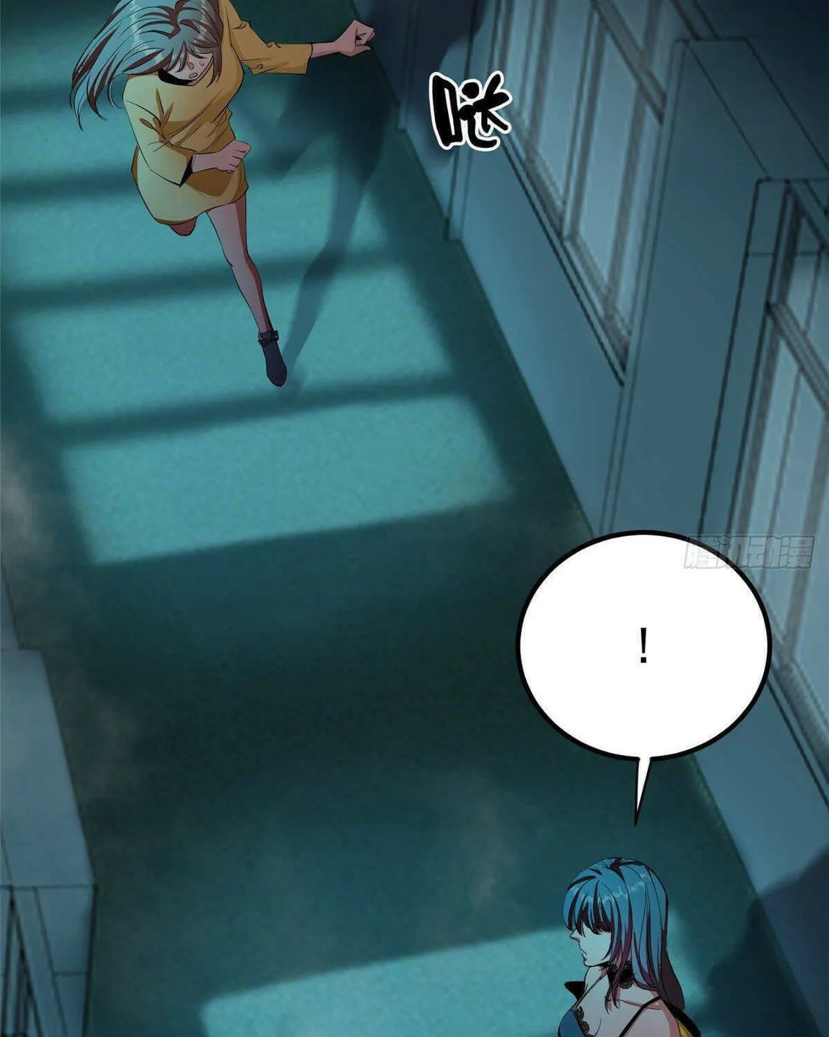 Roulette World (Colored) Chapter 15 page 72 - 