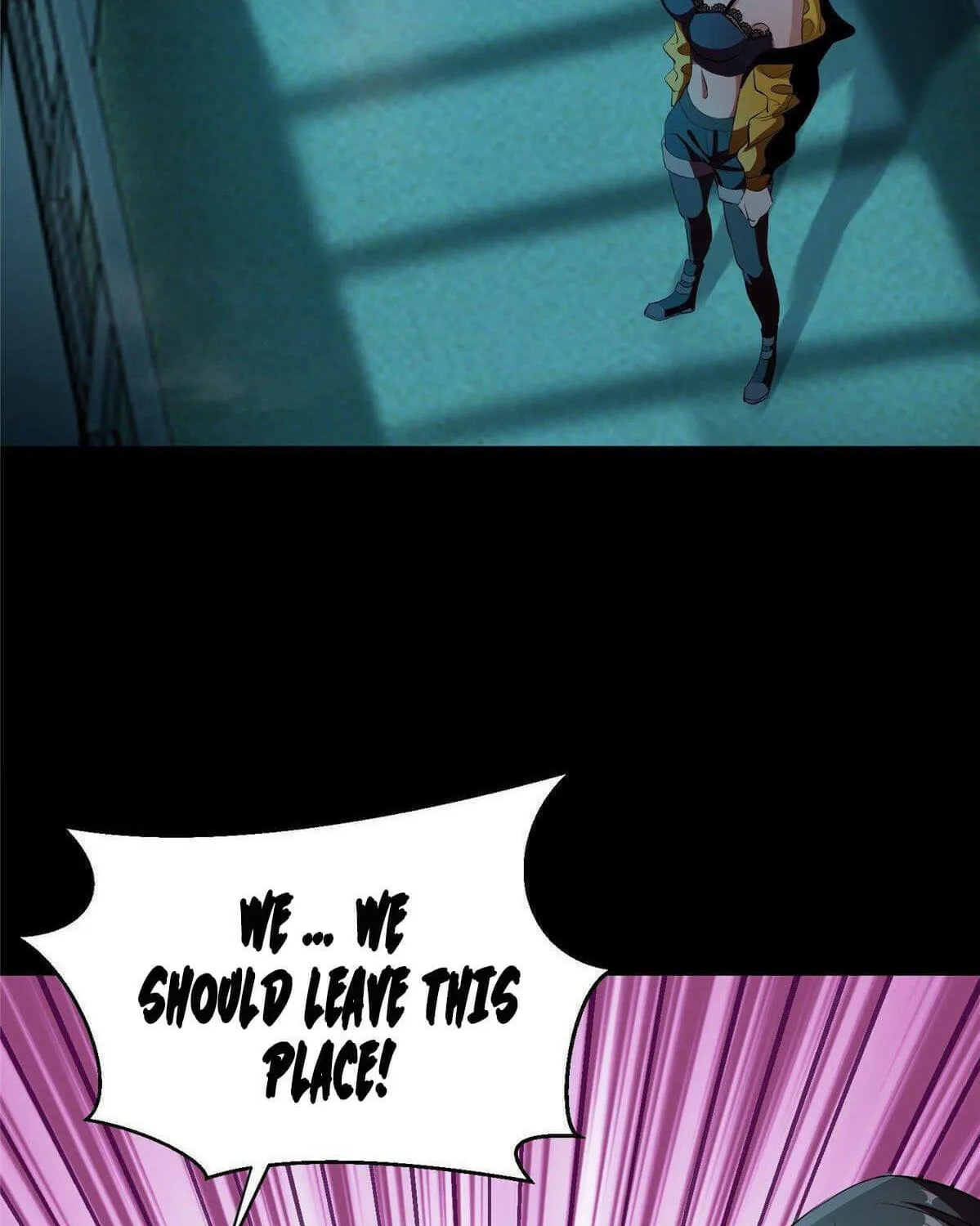 Roulette World (Colored) Chapter 15 page 73 - 