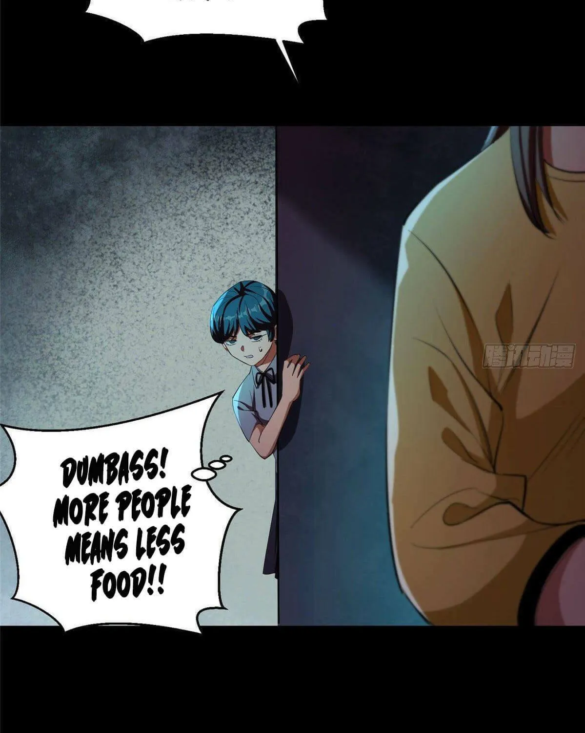 Roulette World (Colored) Chapter 15 page 76 - 