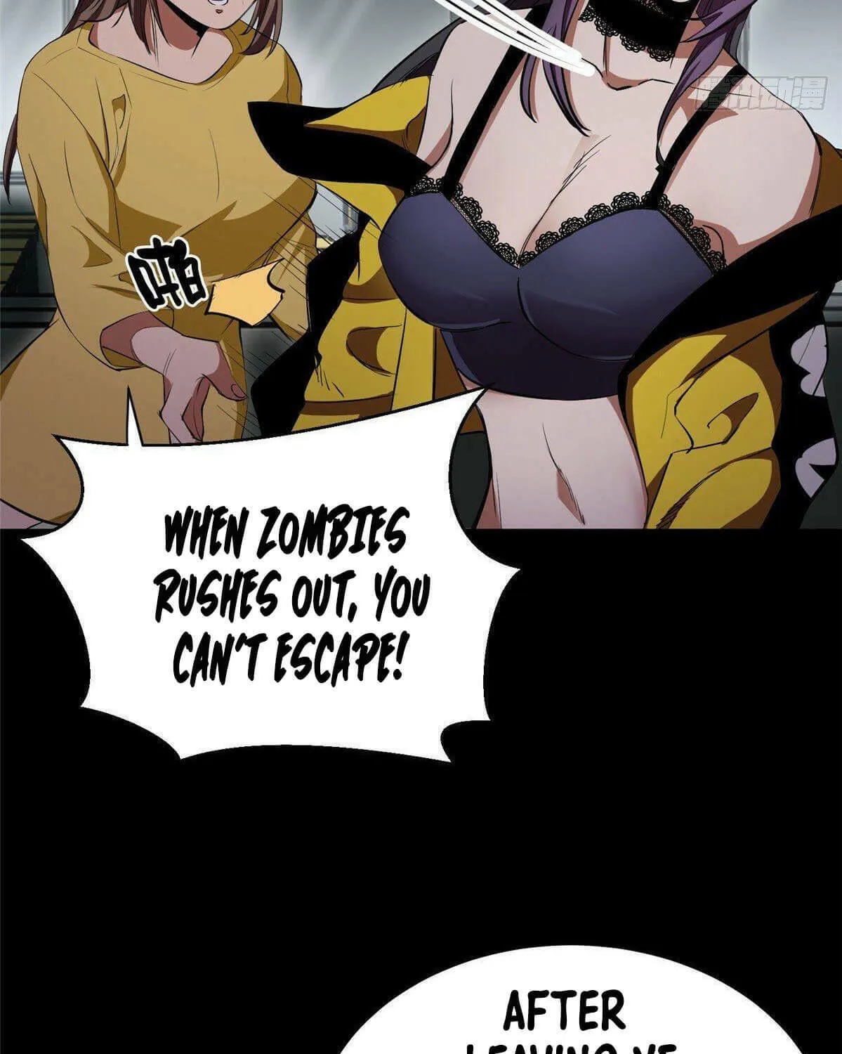 Roulette World (Colored) Chapter 15 page 80 - 