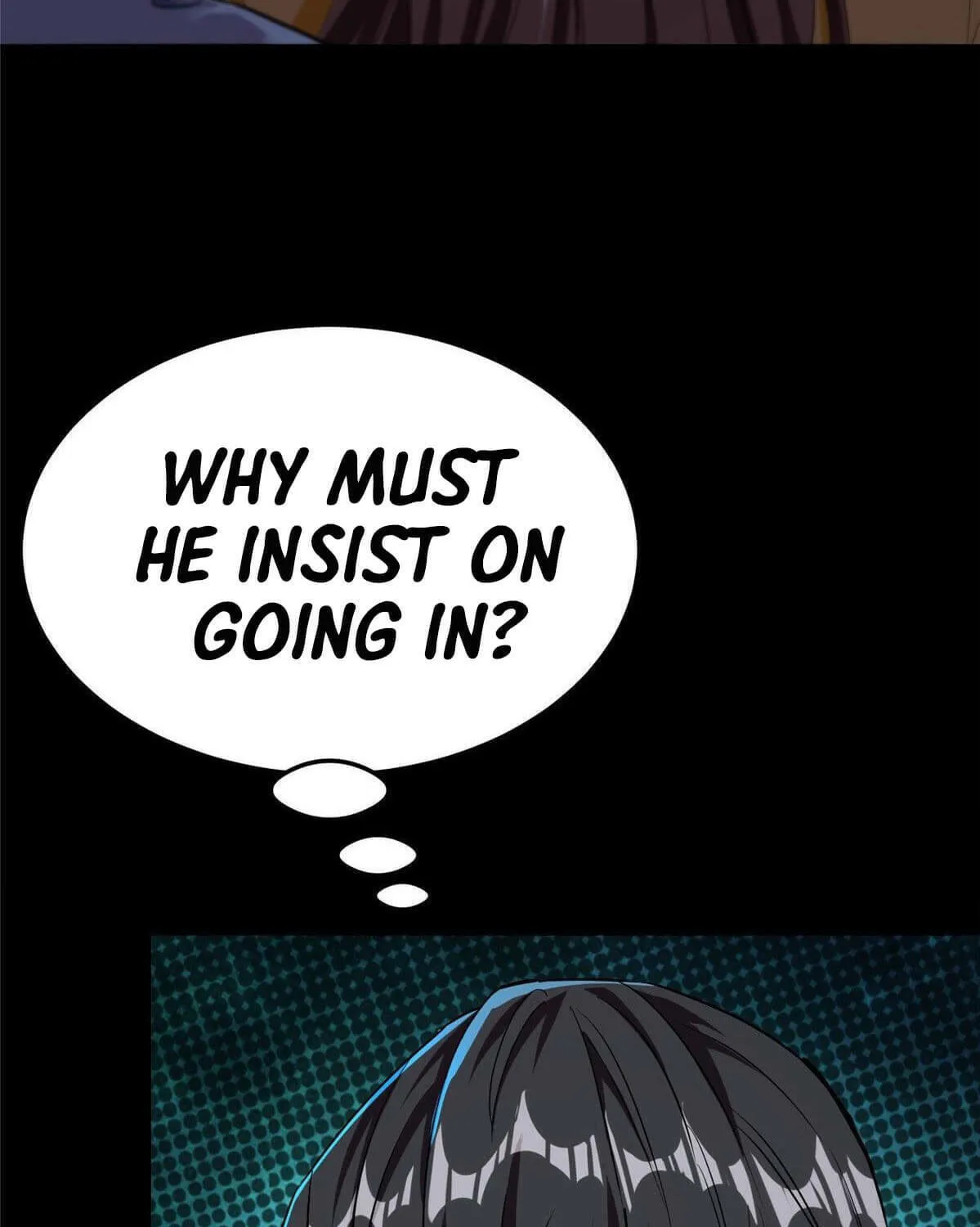 Roulette World (Colored) Chapter 15 page 9 - 