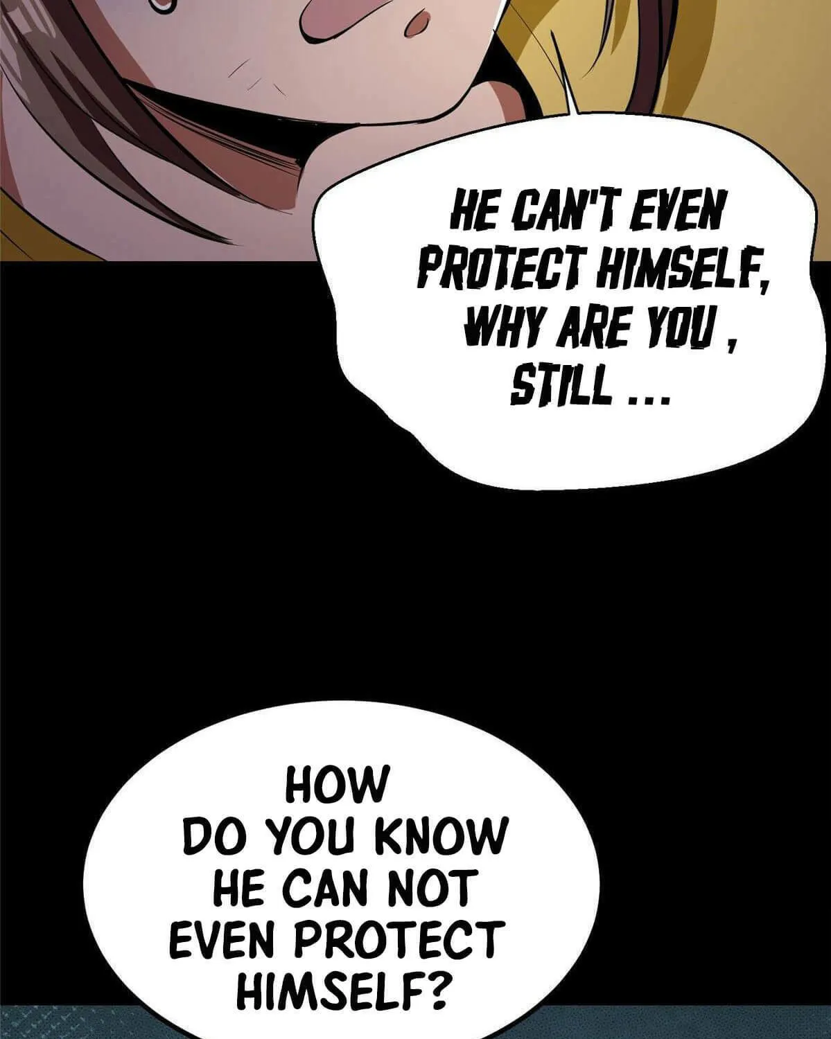 Roulette World (Colored) Chapter 15 page 85 - 