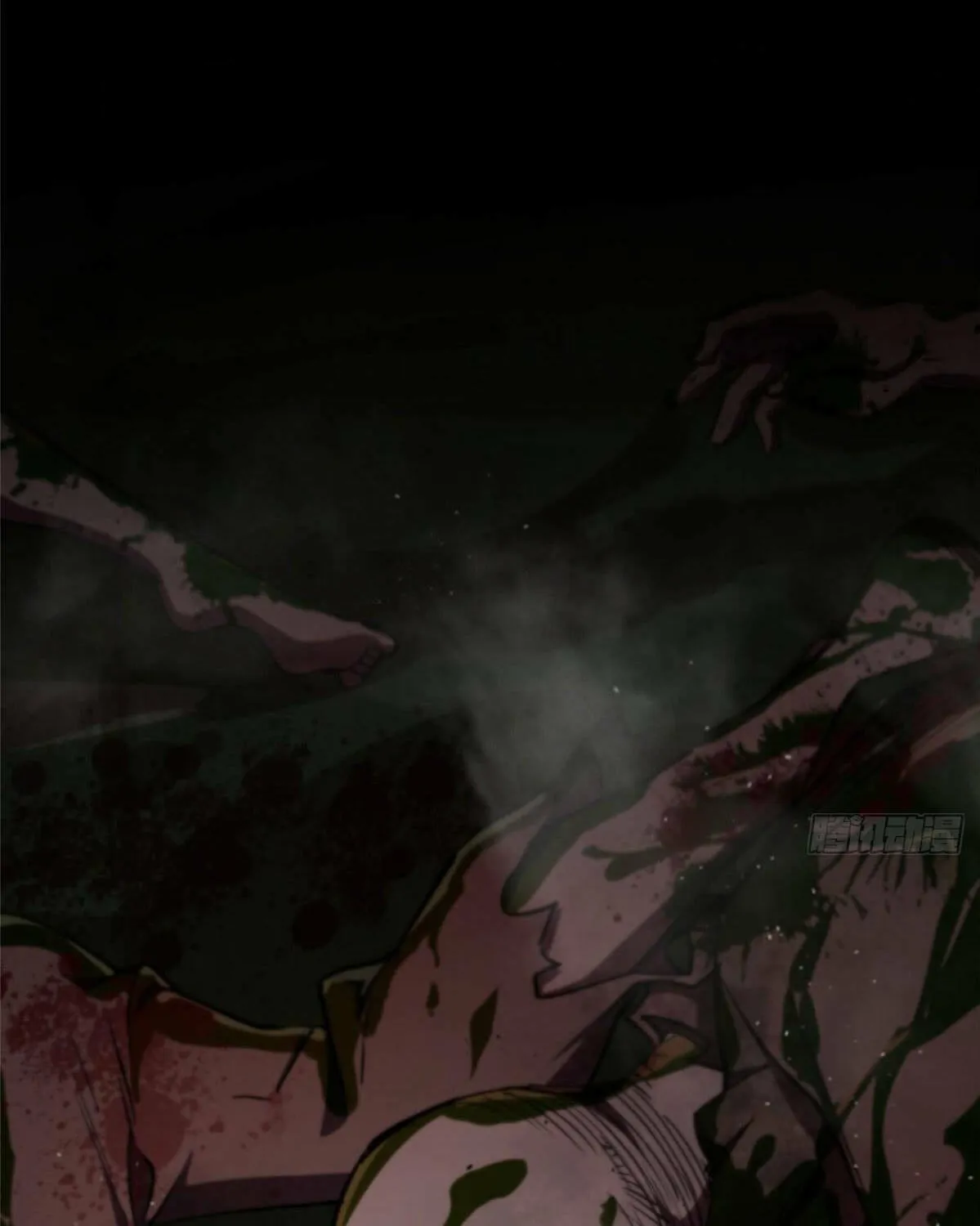 Roulette World (Colored) Chapter 15 page 89 - 