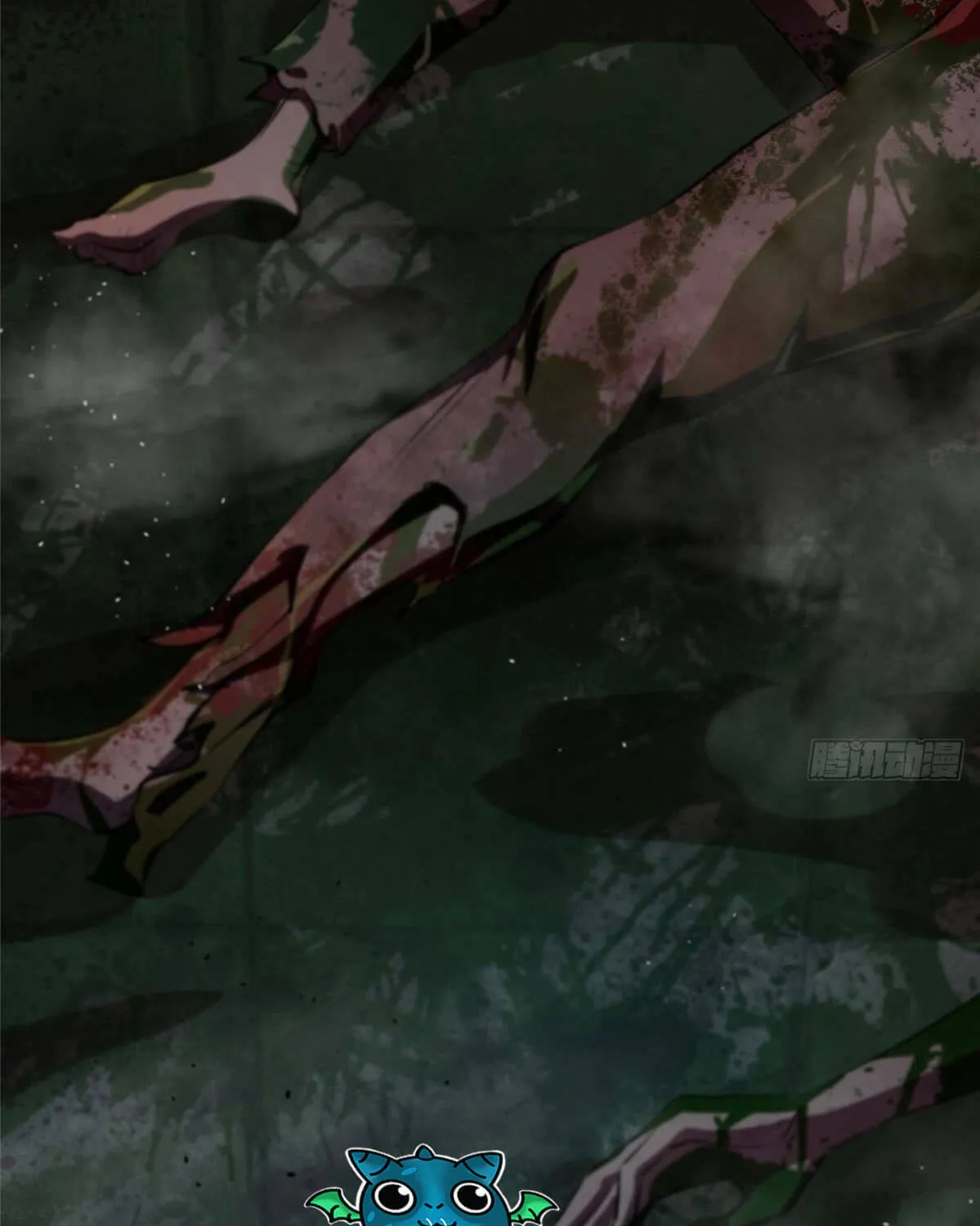 Roulette World (Colored) Chapter 15 page 91 - 