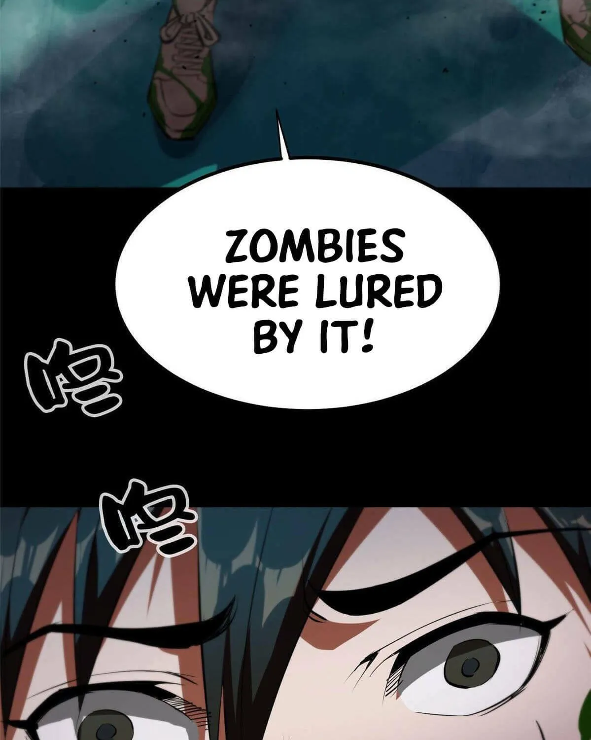 Roulette World (Colored) Chapter 15 page 97 - 