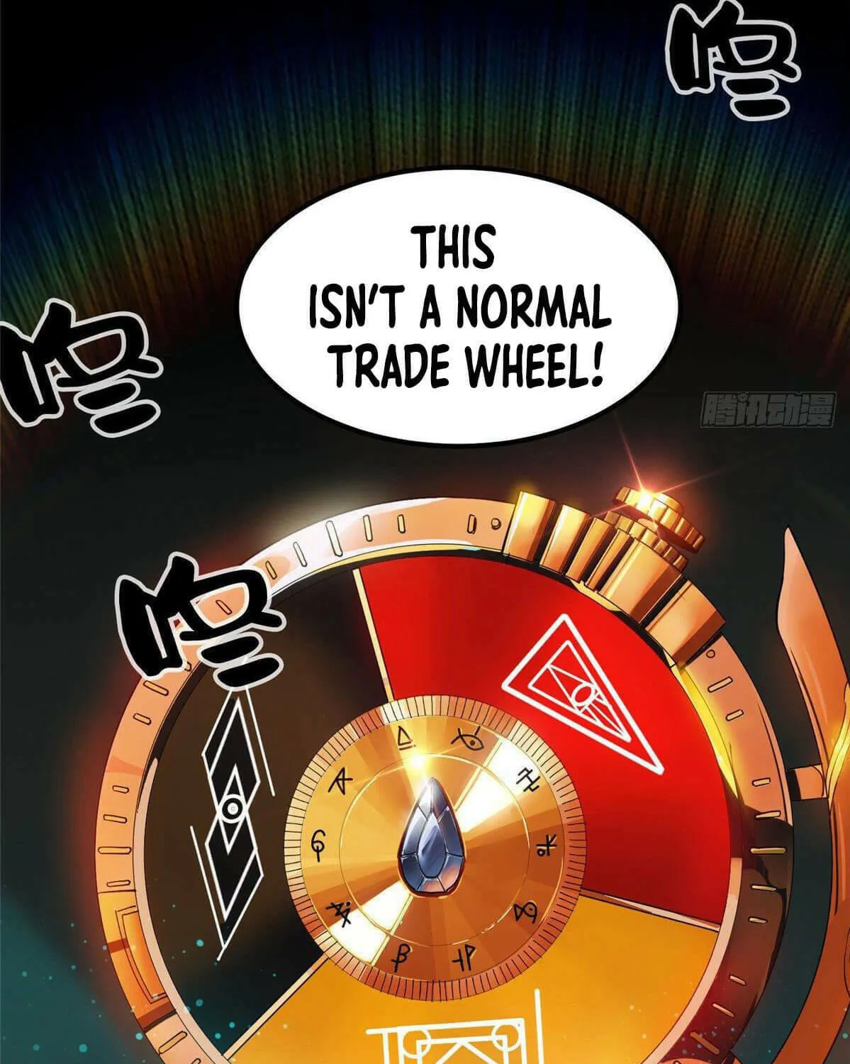 Roulette World (Colored) Chapter 15 page 99 - 