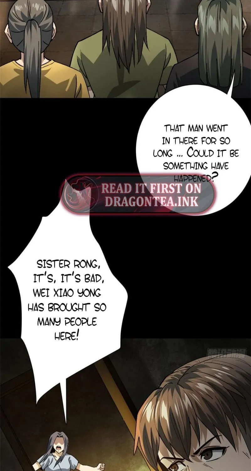 Roulette World (Colored) Chapter 150 page 11 - 