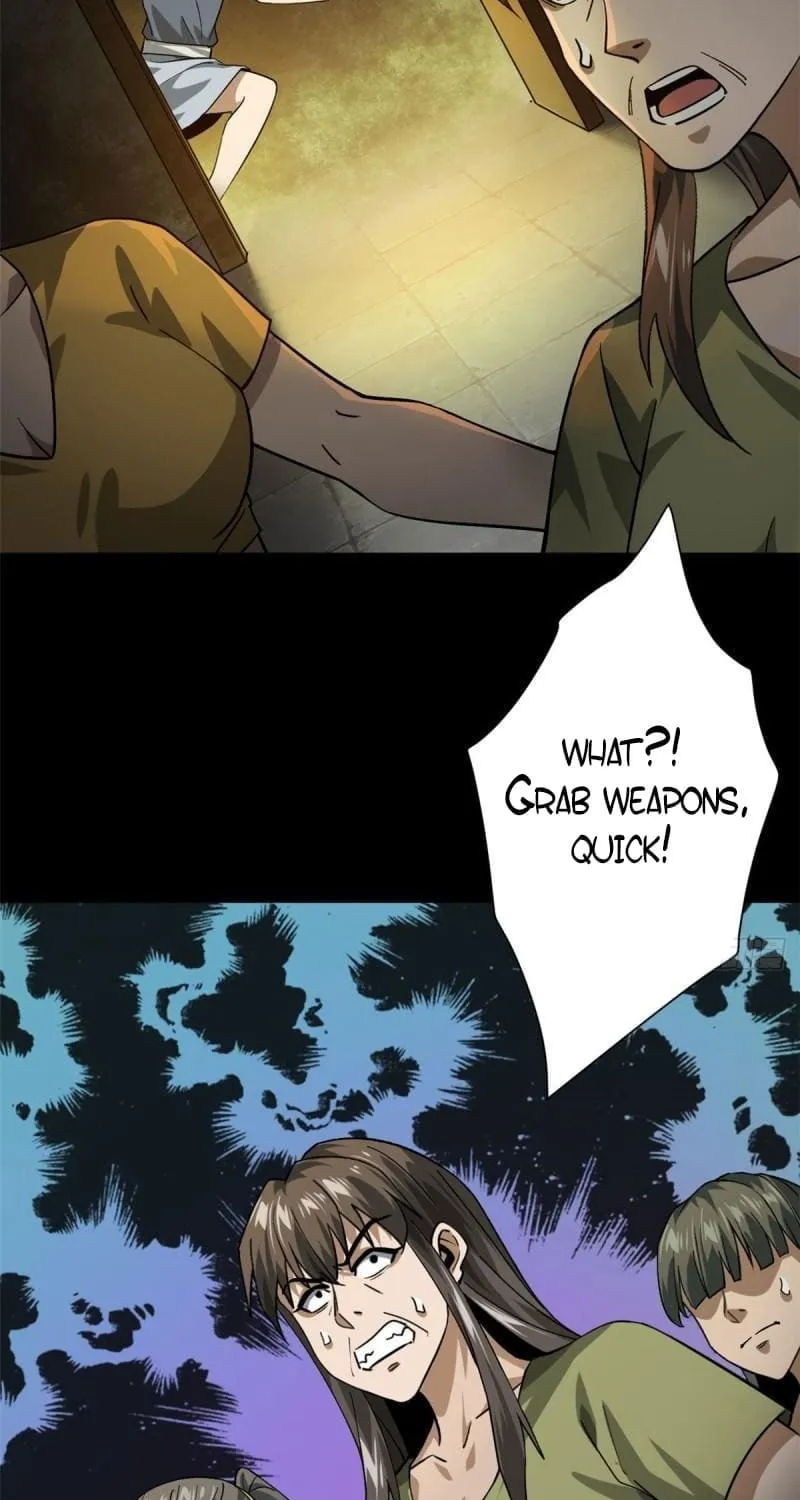 Roulette World (Colored) Chapter 150 page 12 - 