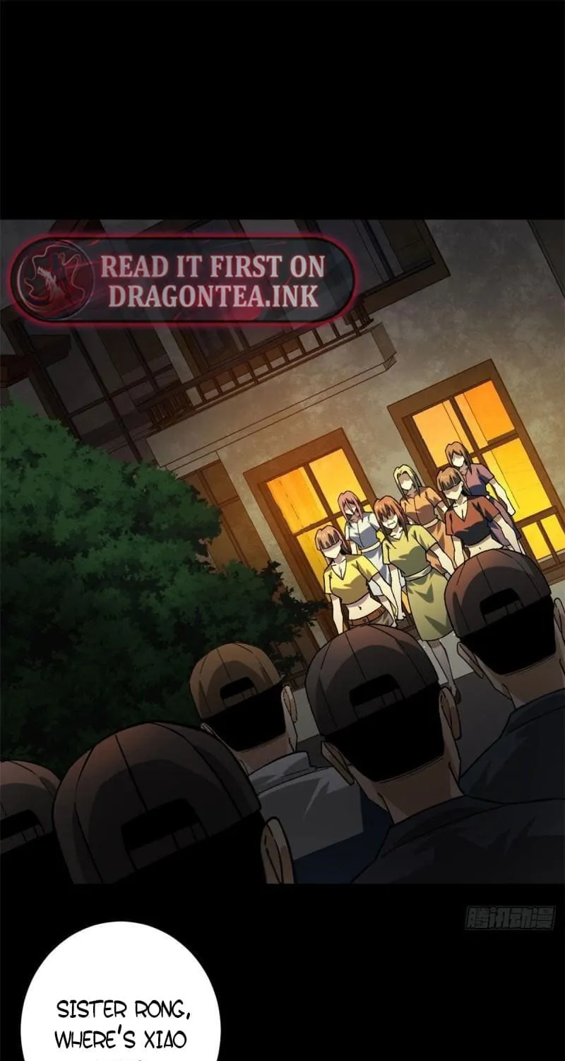 Roulette World (Colored) Chapter 150 page 18 - 