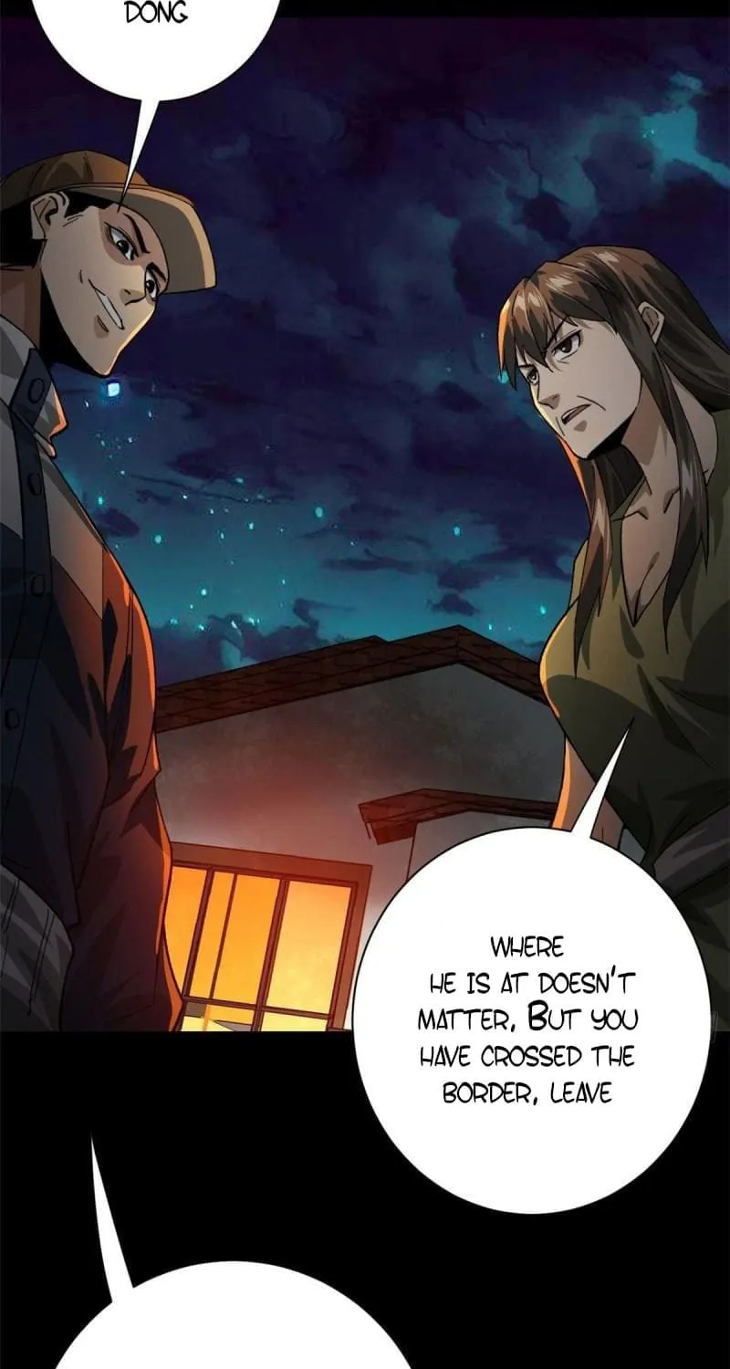 Roulette World (Colored) Chapter 150 page 19 - 