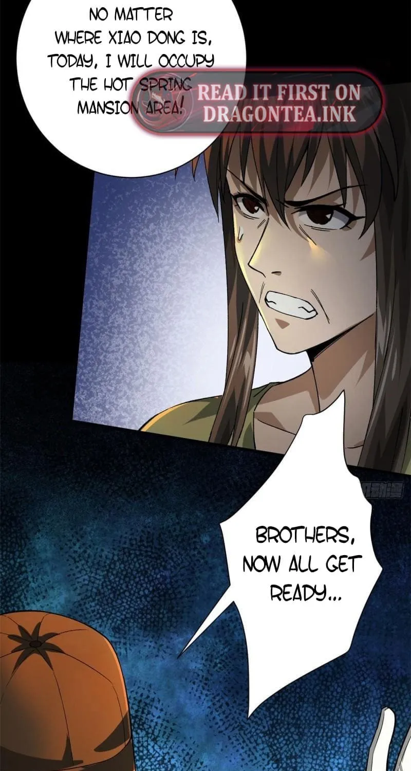 Roulette World (Colored) Chapter 150 page 20 - 