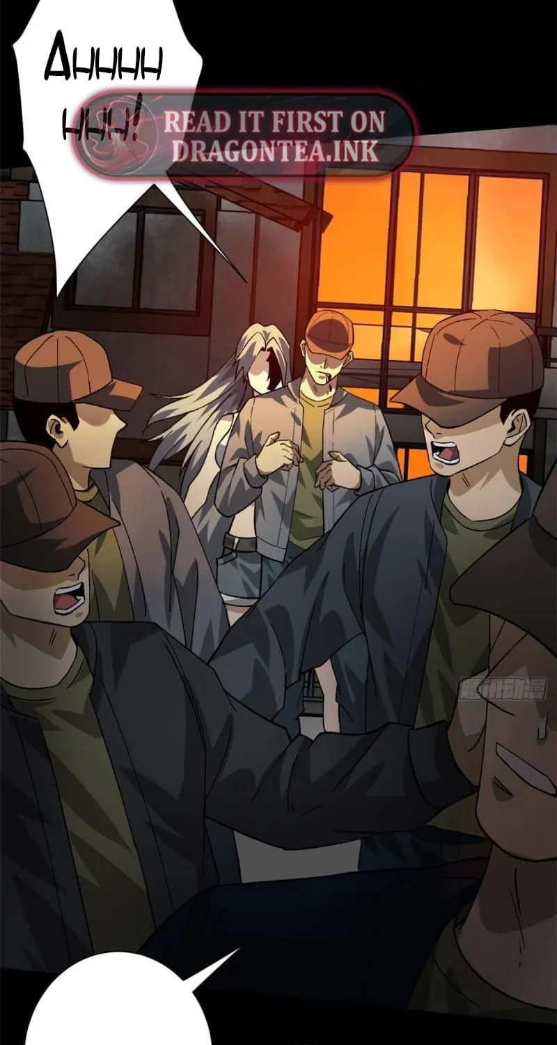 Roulette World (Colored) Chapter 150 page 22 - 