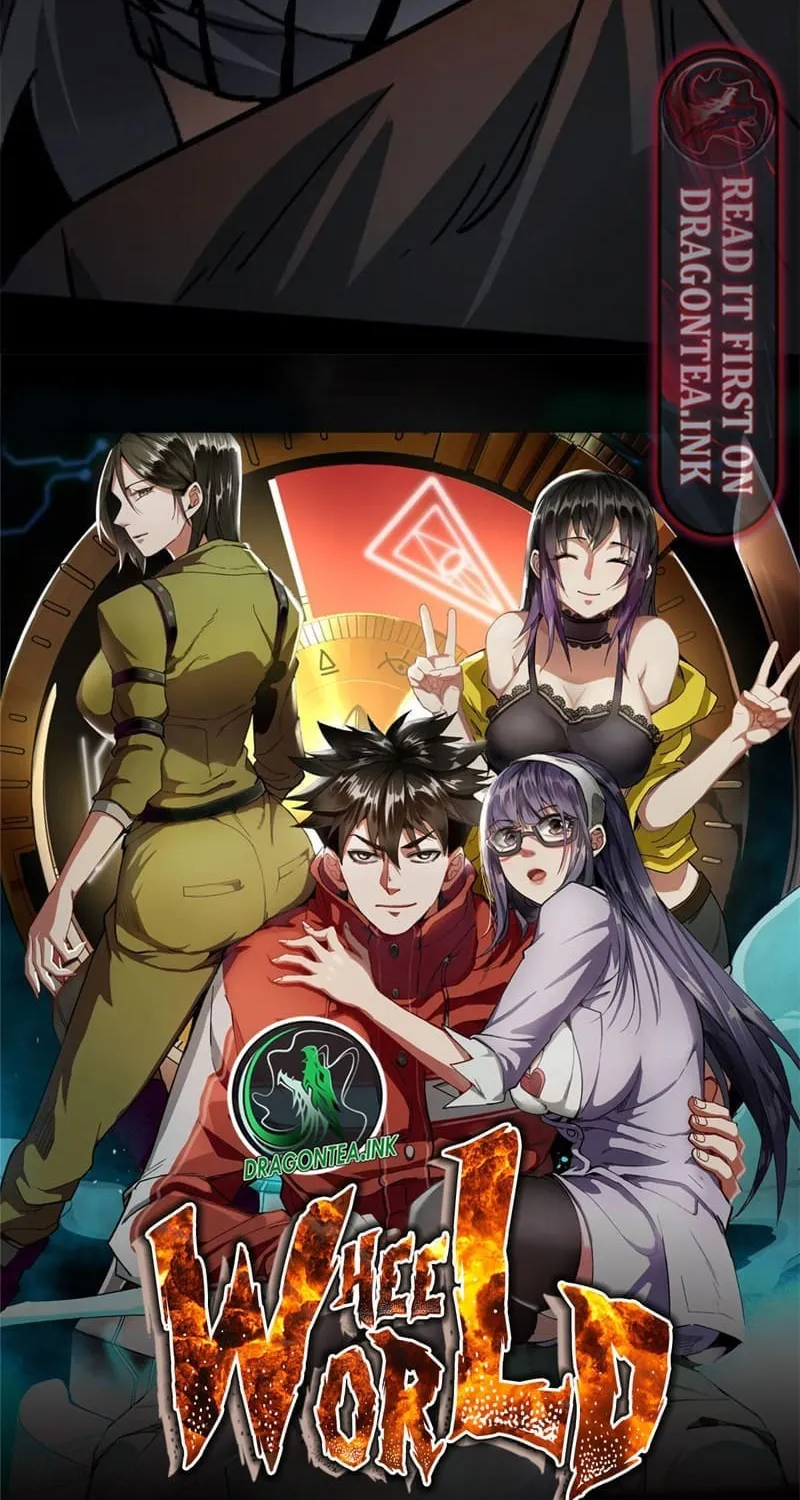 Roulette World (Colored) Chapter 150 page 25 - 