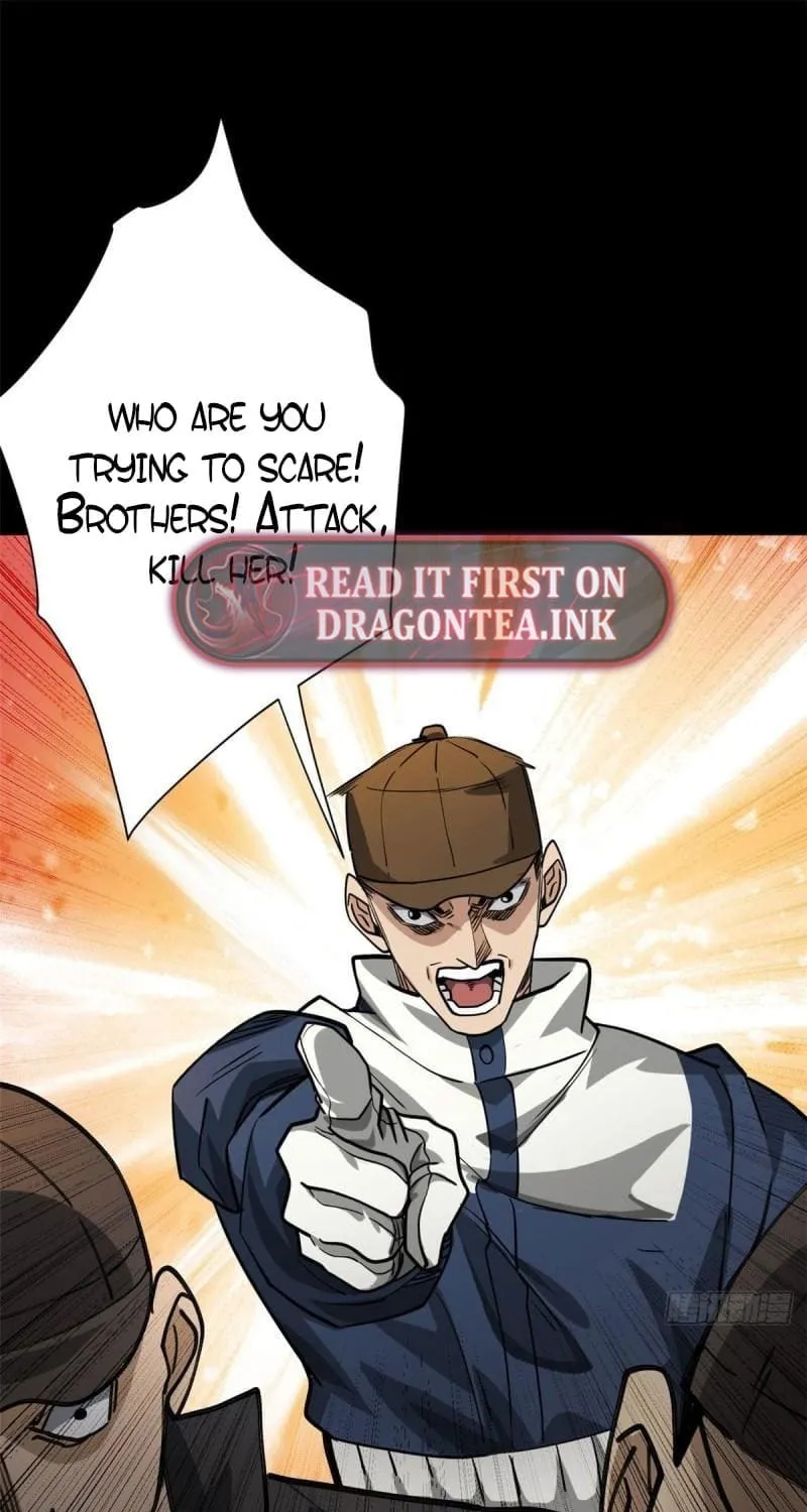 Roulette World (Colored) Chapter 150 page 27 - 