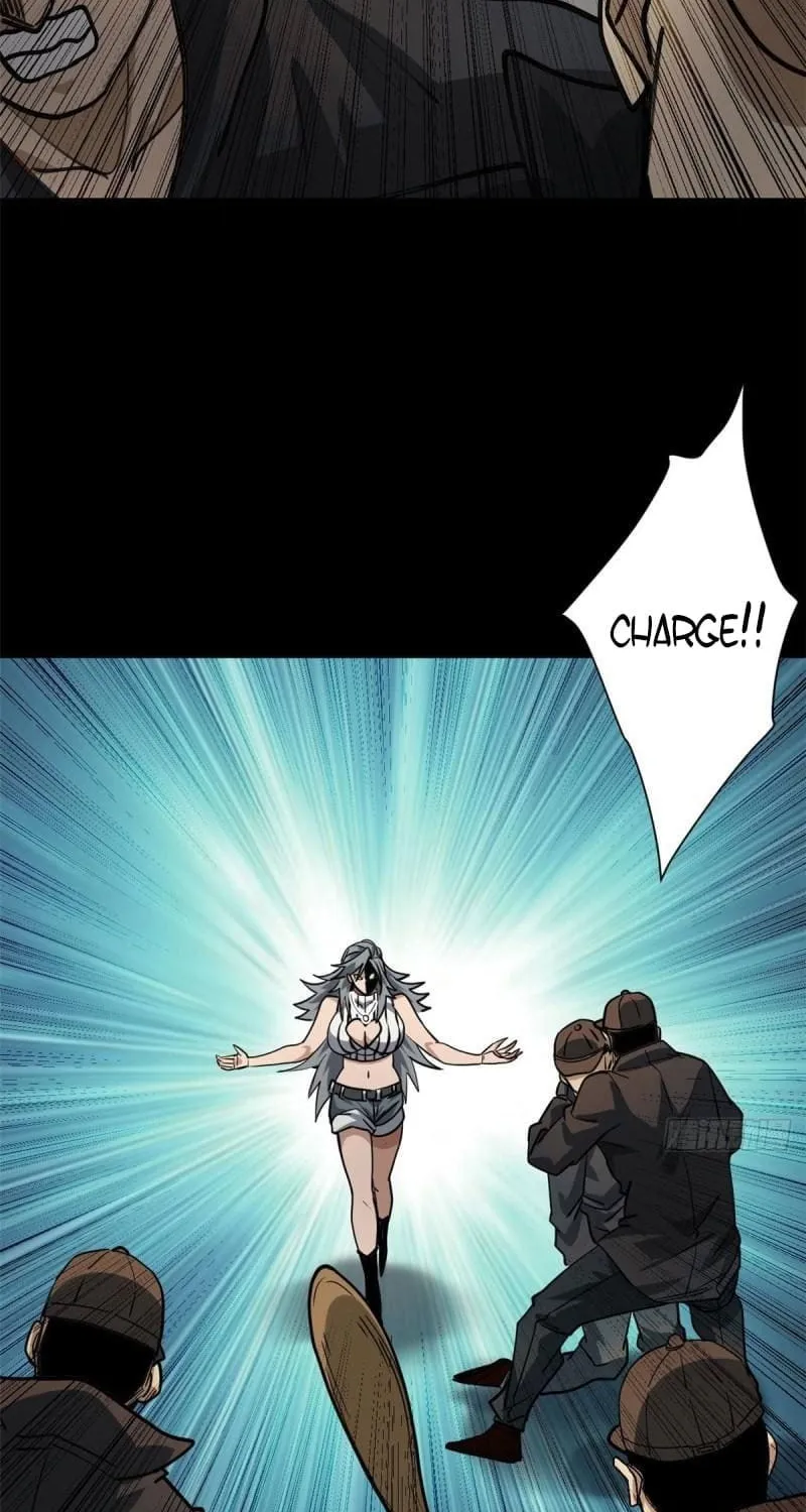 Roulette World (Colored) Chapter 150 page 28 - 