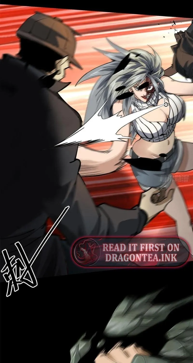 Roulette World (Colored) Chapter 150 page 31 - 