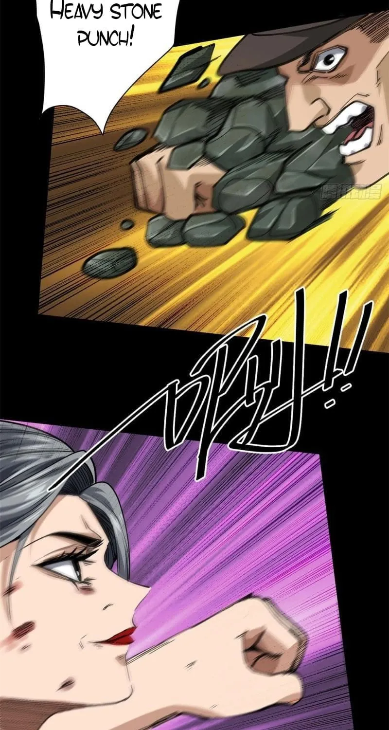 Roulette World (Colored) Chapter 150 page 33 - 