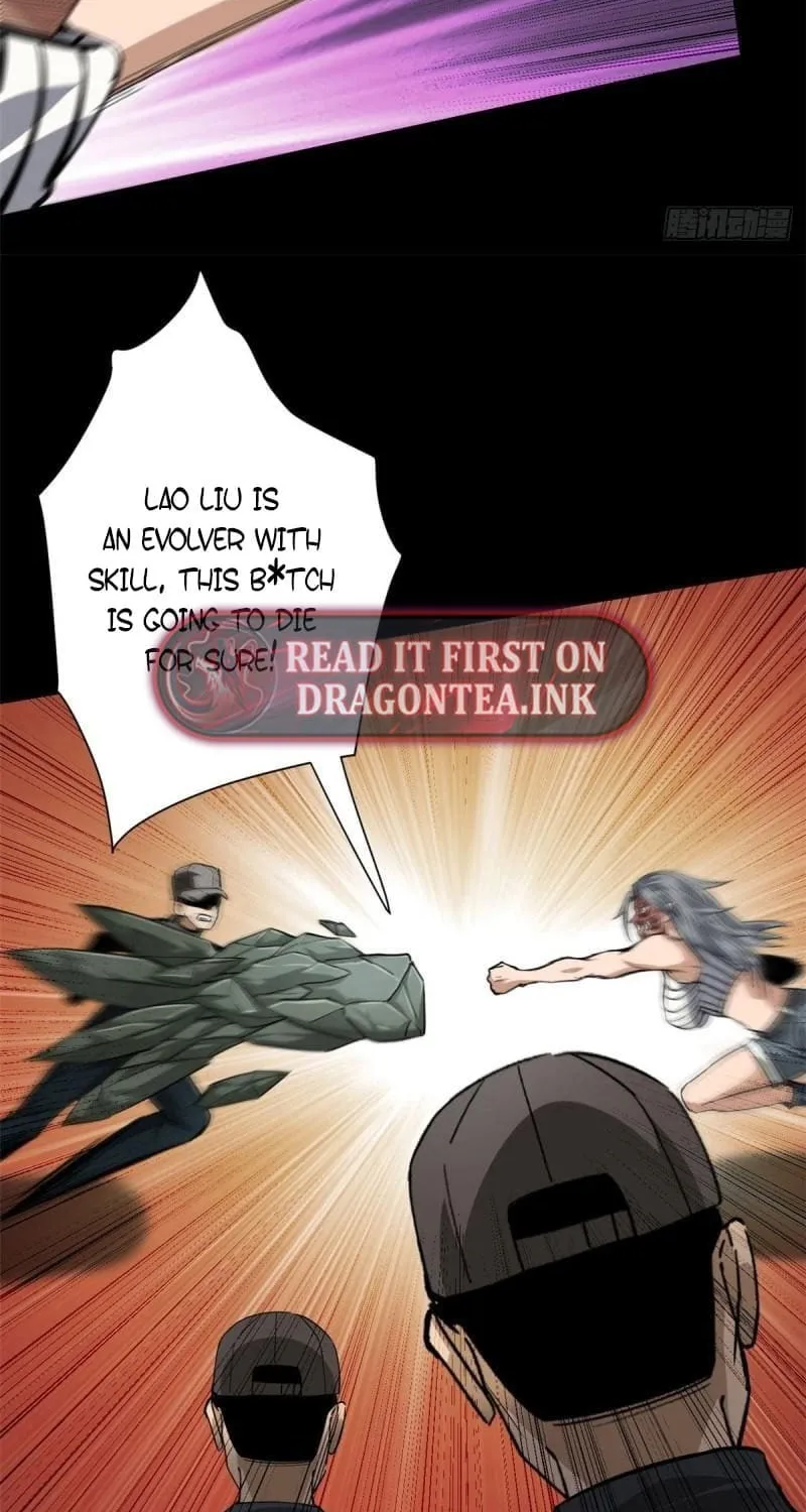 Roulette World (Colored) Chapter 150 page 34 - 