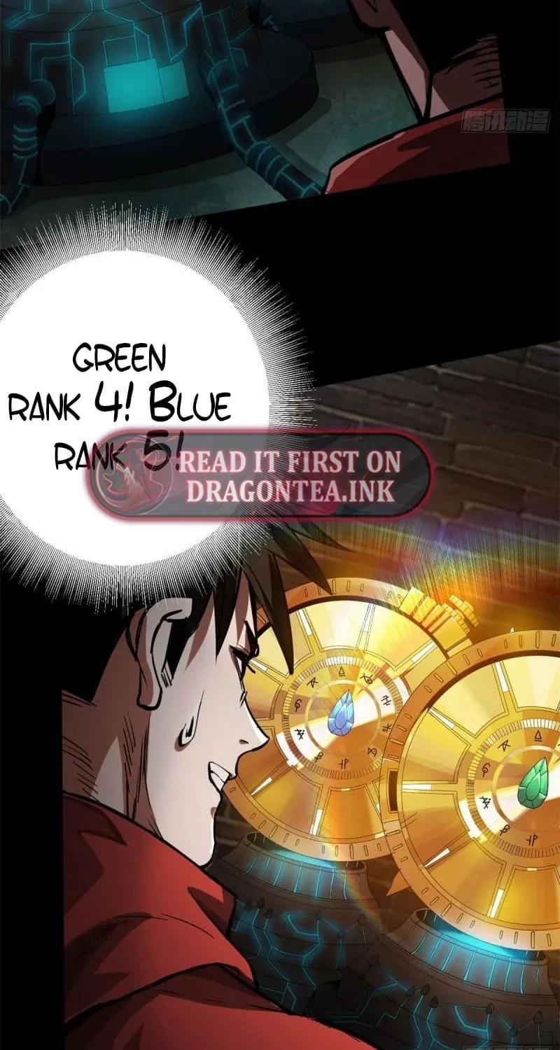 Roulette World (Colored) Chapter 150 page 5 - 