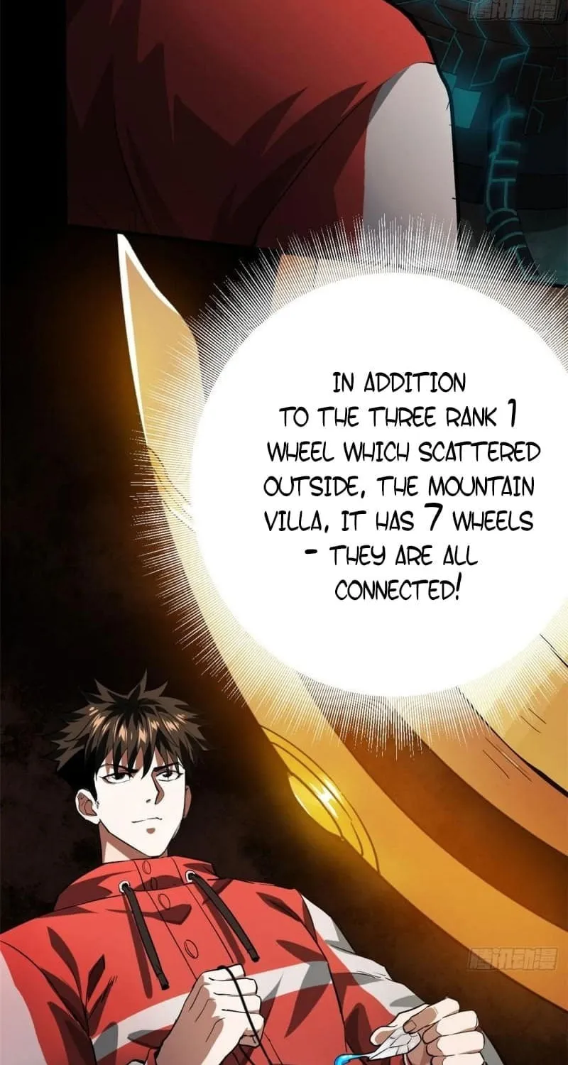 Roulette World (Colored) Chapter 150 page 6 - 