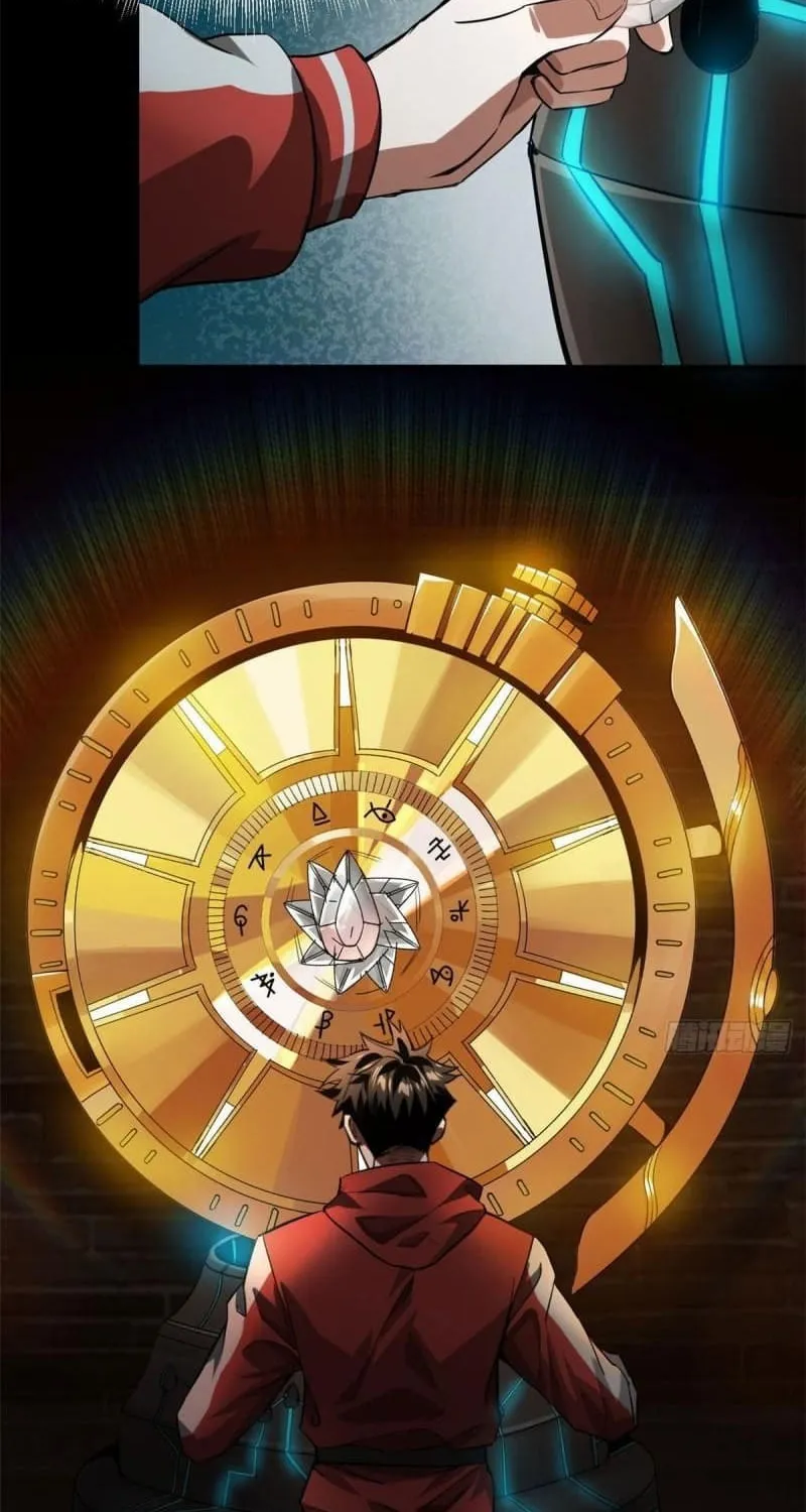 Roulette World (Colored) Chapter 150 page 8 - 