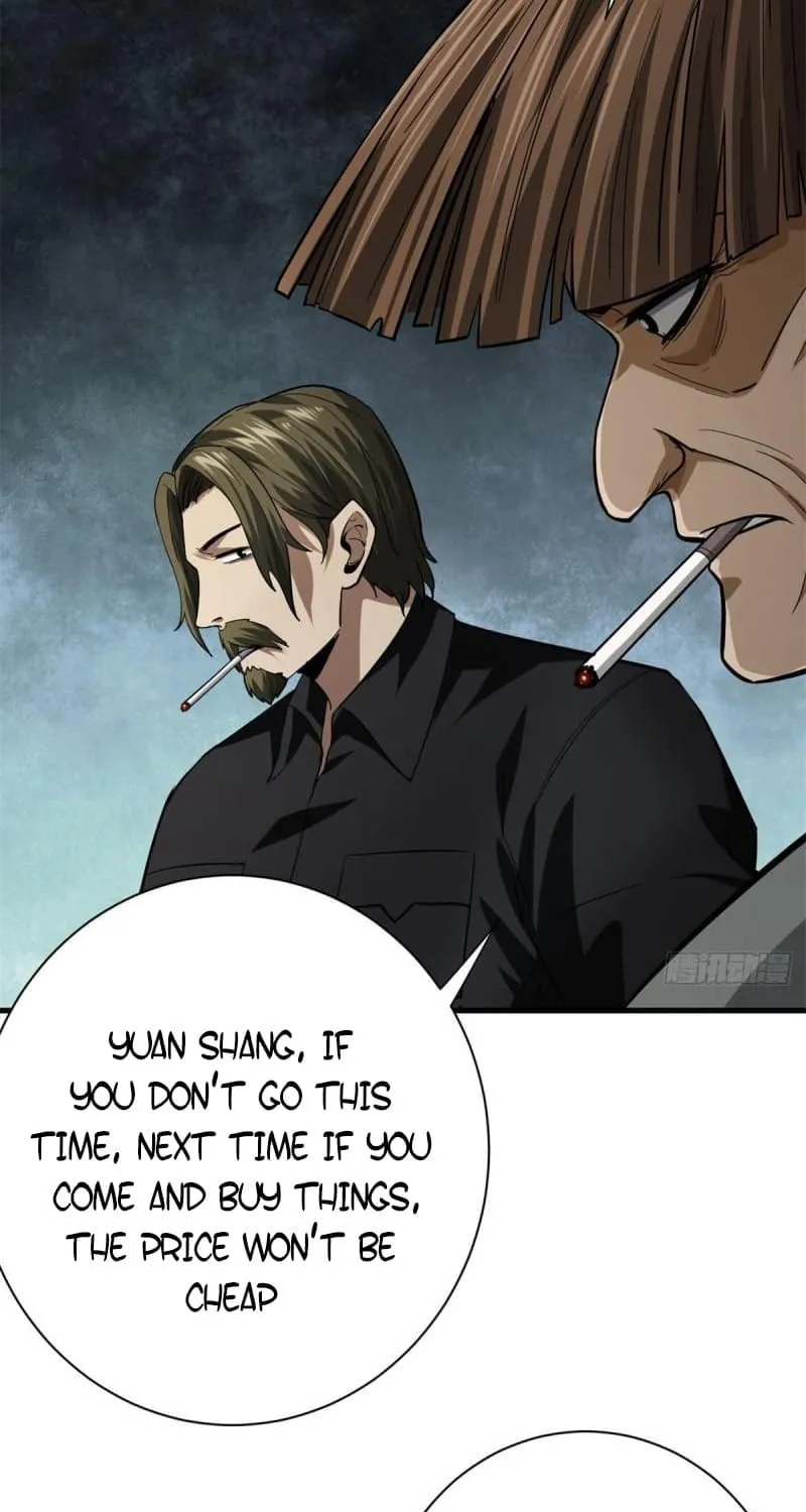 Roulette World (Colored) Chapter 151 page 15 - 