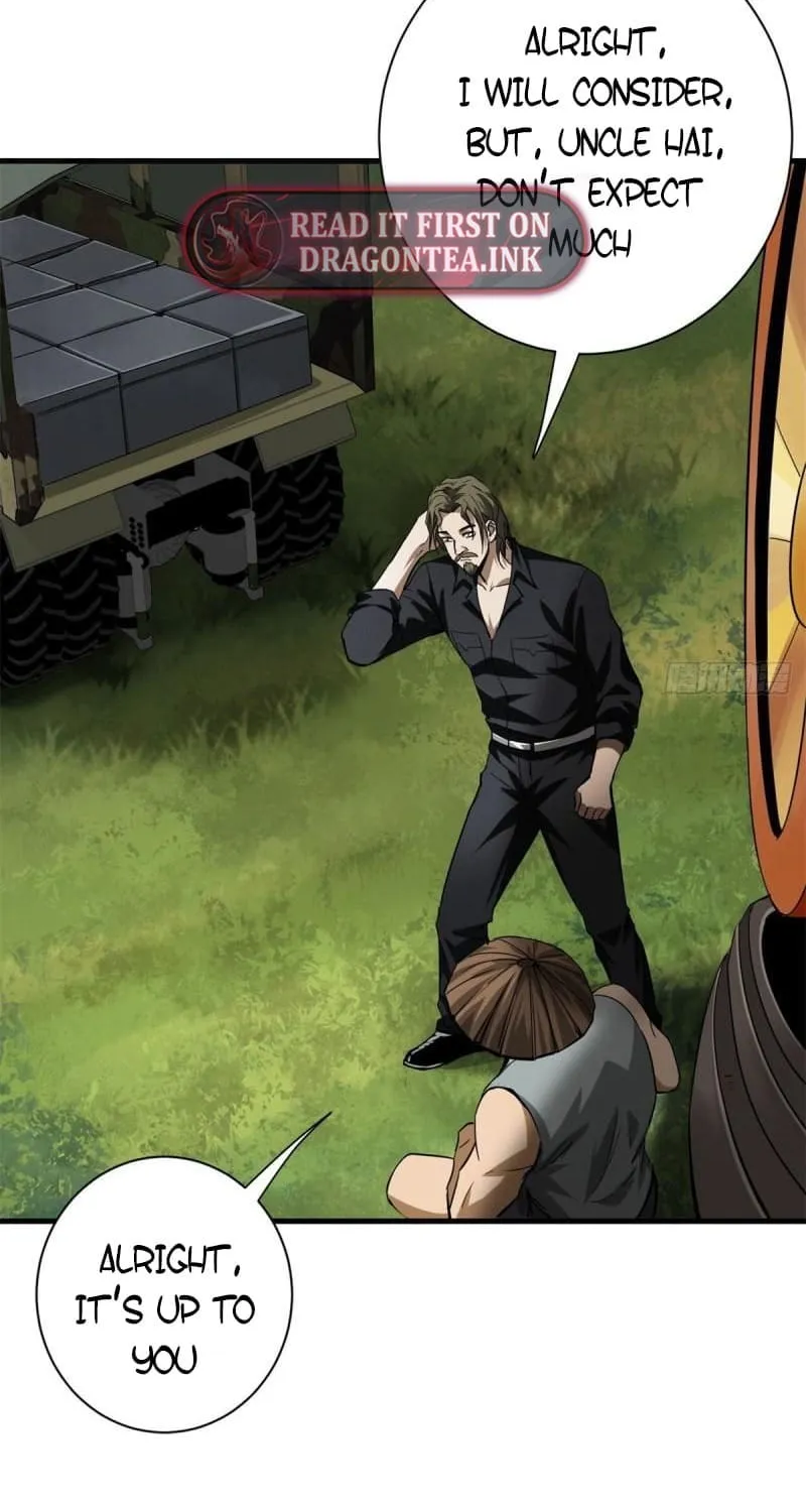 Roulette World (Colored) Chapter 151 page 16 - 