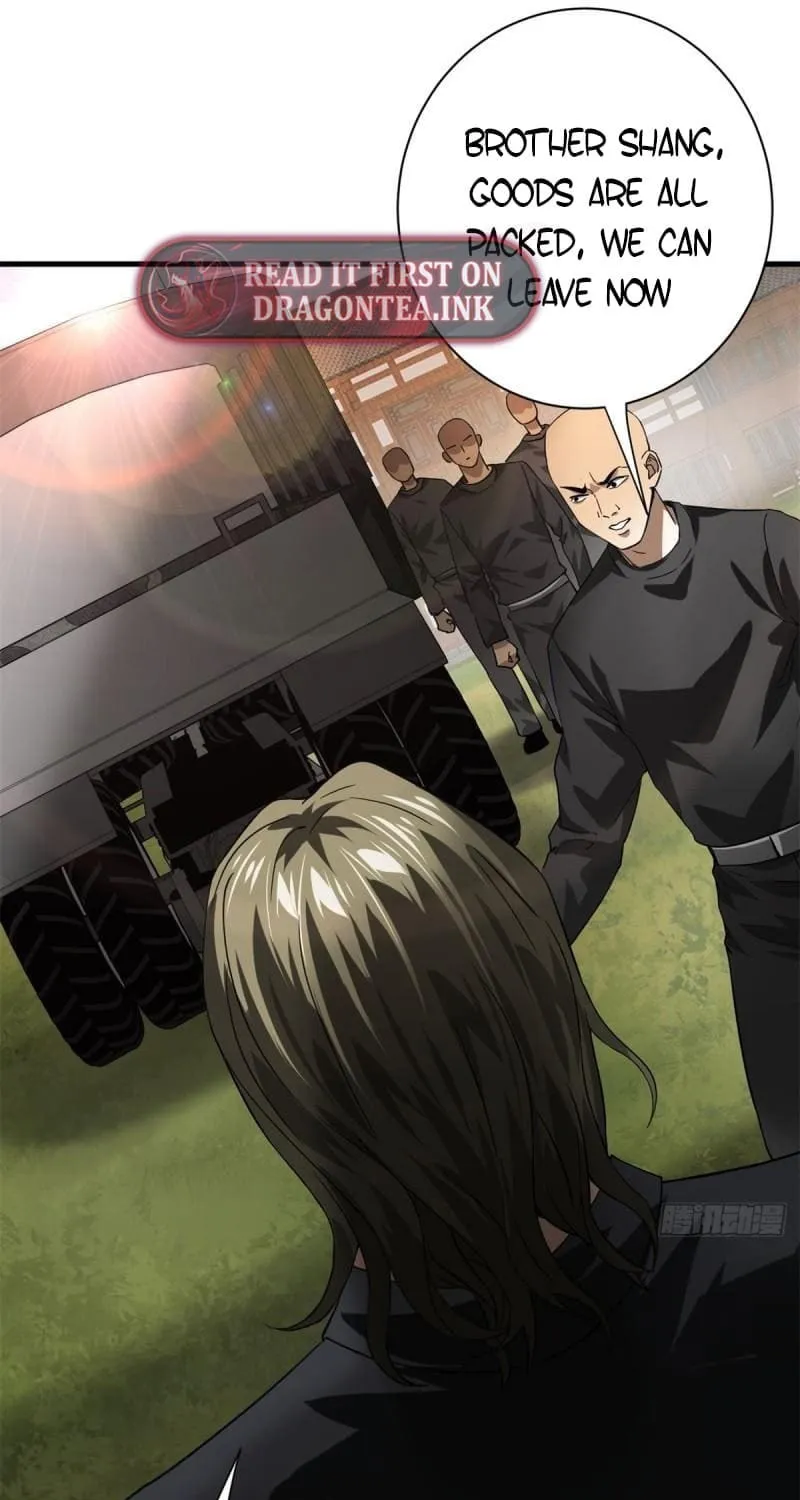 Roulette World (Colored) Chapter 151 page 18 - 