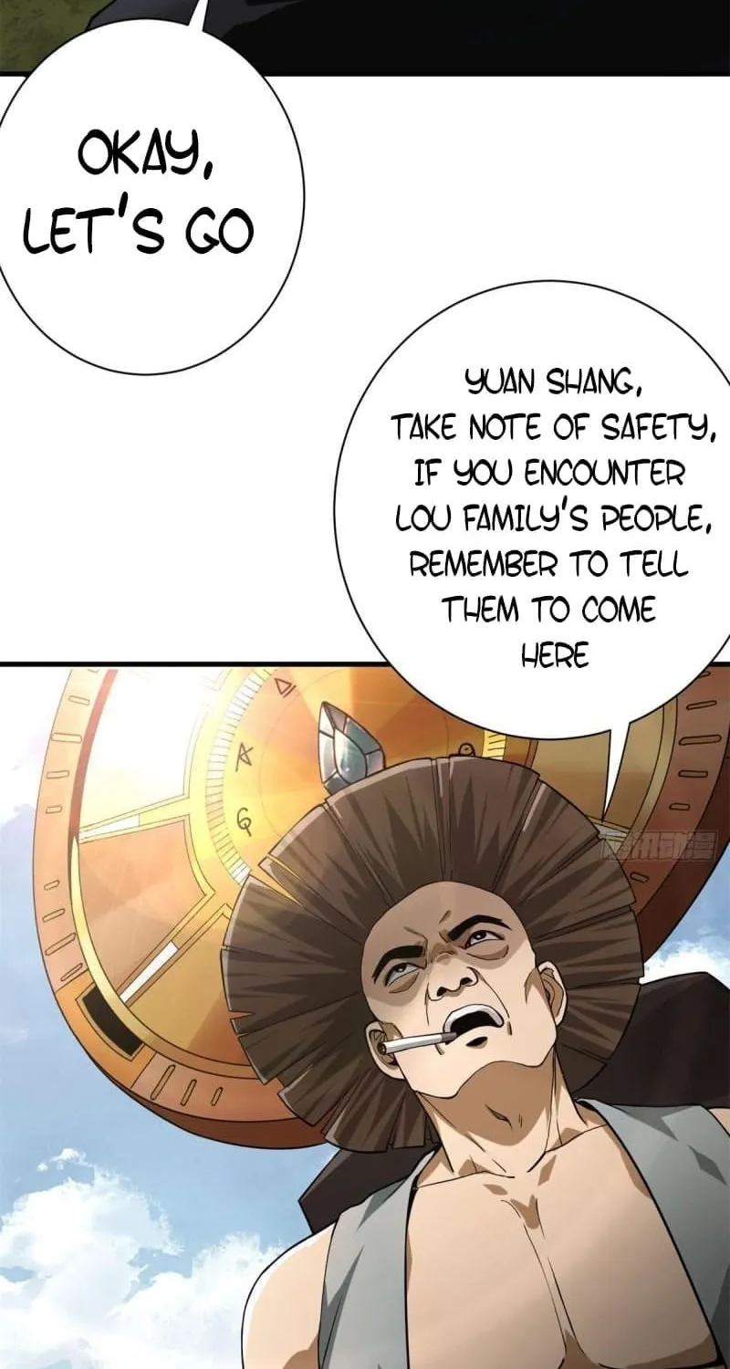 Roulette World (Colored) Chapter 151 page 19 - 