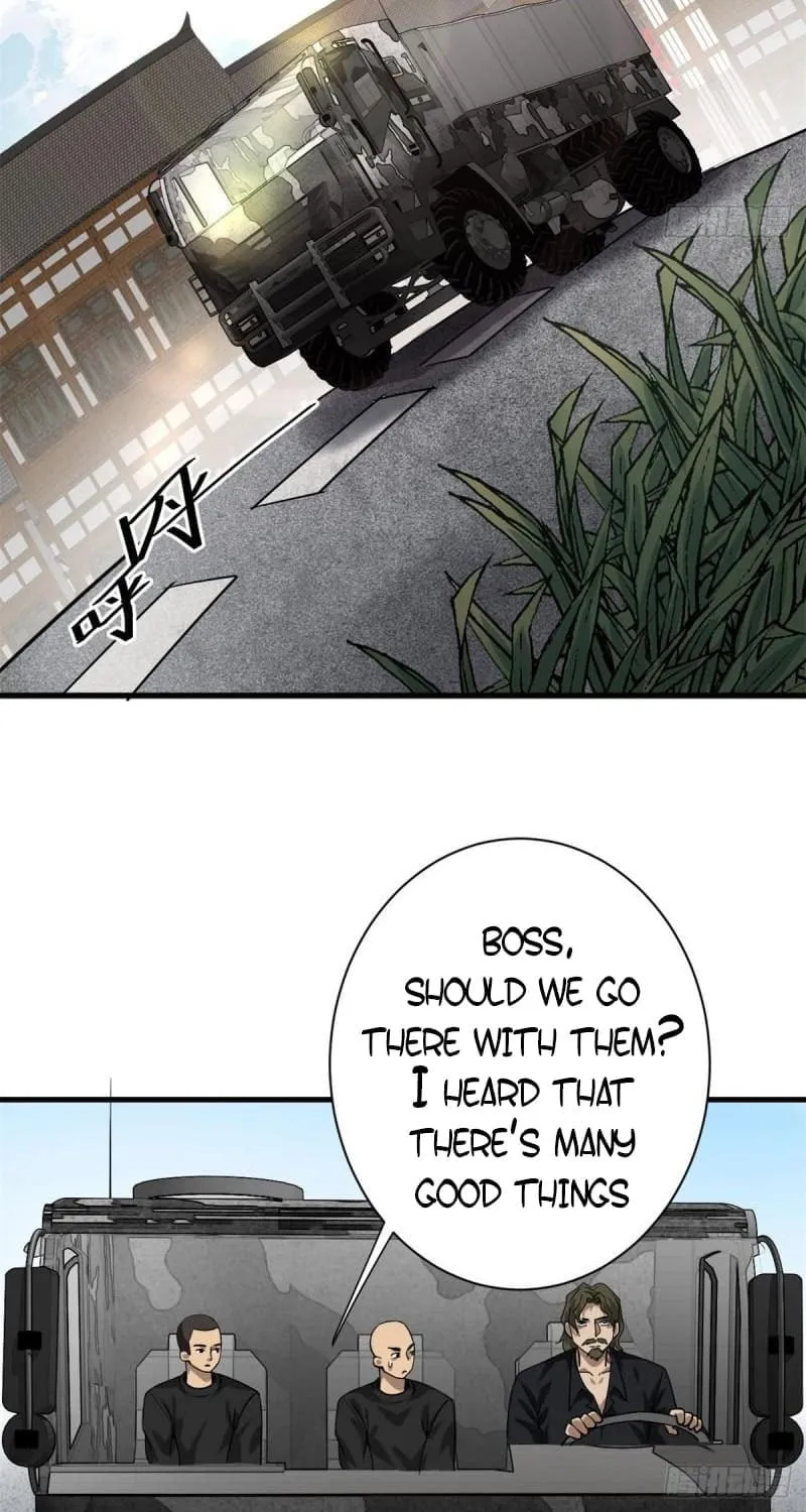 Roulette World (Colored) Chapter 151 page 22 - 