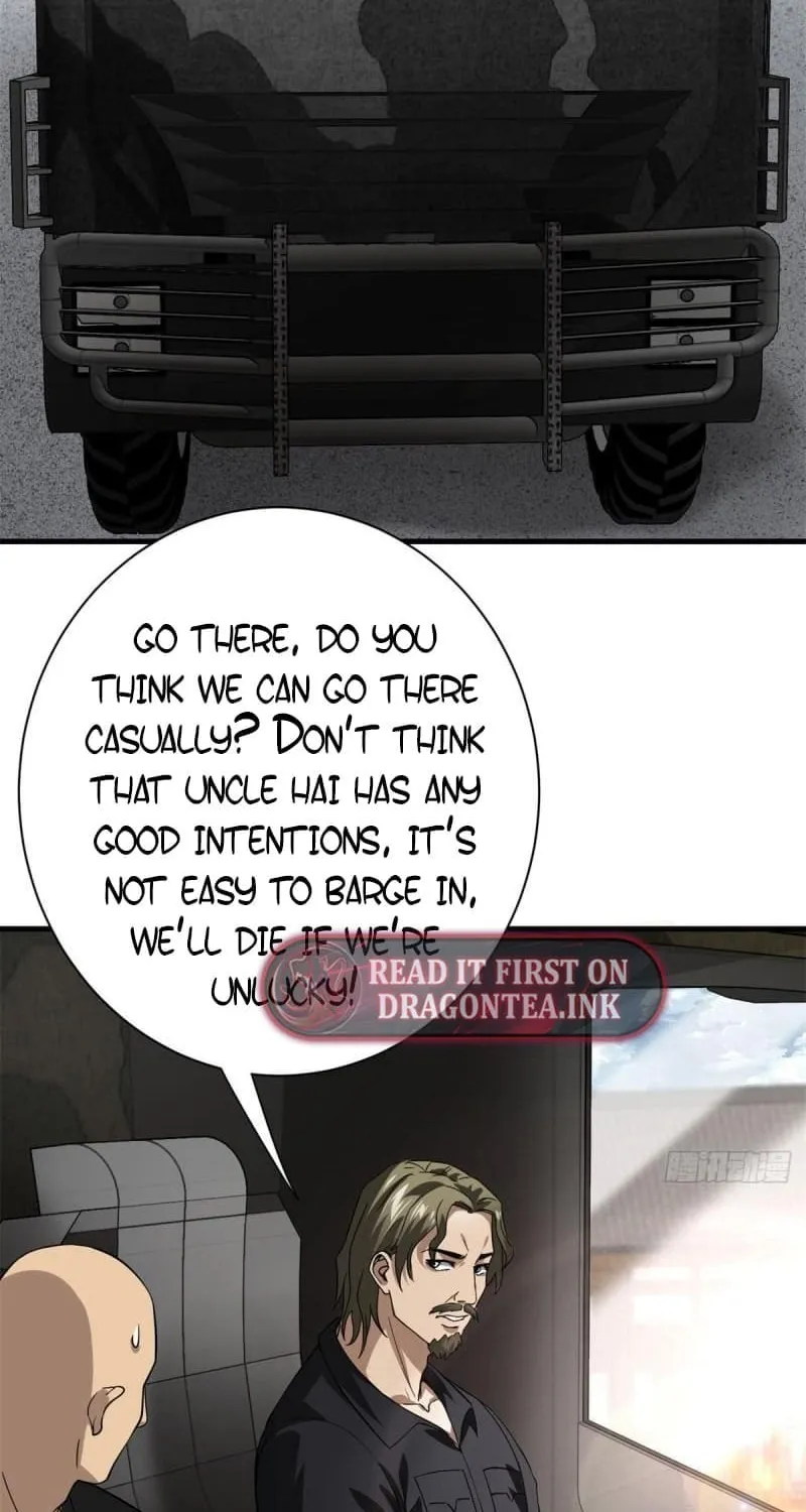 Roulette World (Colored) Chapter 151 page 23 - 