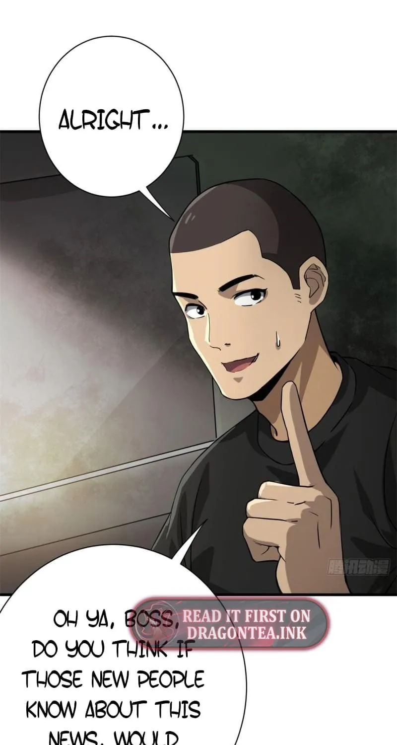 Roulette World (Colored) Chapter 151 page 25 - 