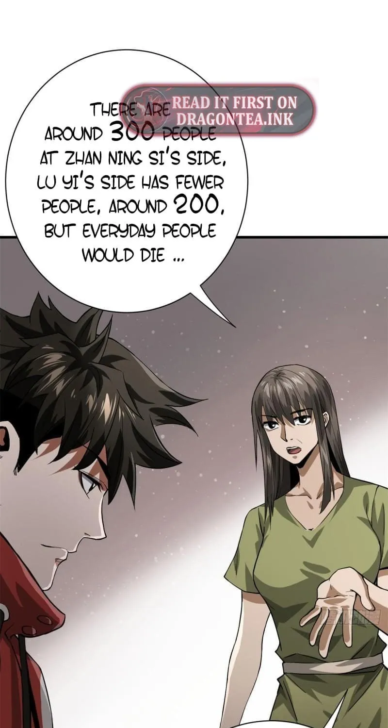 Roulette World (Colored) Chapter 151 page 32 - 