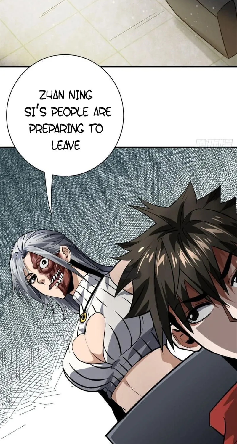 Roulette World (Colored) Chapter 151 page 34 - 