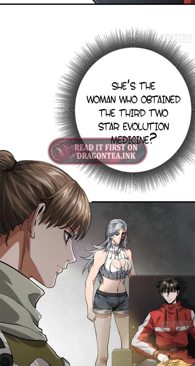 Roulette World (Colored) Chapter 151 page 35 - 