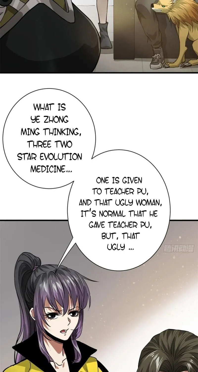 Roulette World (Colored) Chapter 151 page 36 - 