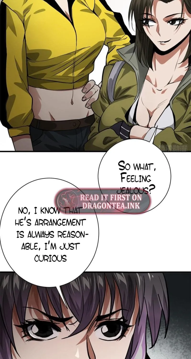 Roulette World (Colored) Chapter 151 page 37 - 