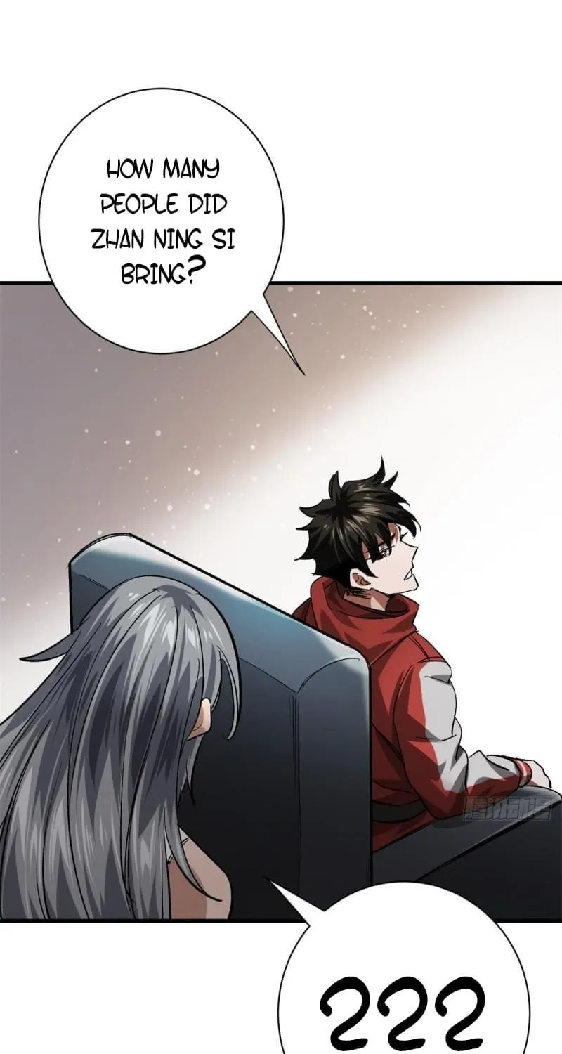 Roulette World (Colored) Chapter 151 page 39 - 