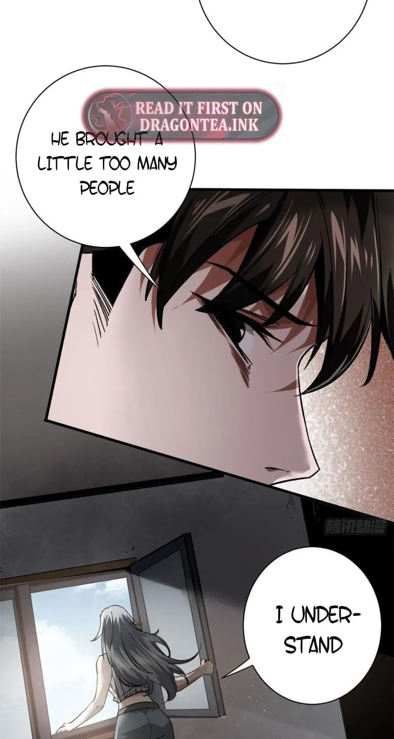 Roulette World (Colored) Chapter 151 page 40 - 