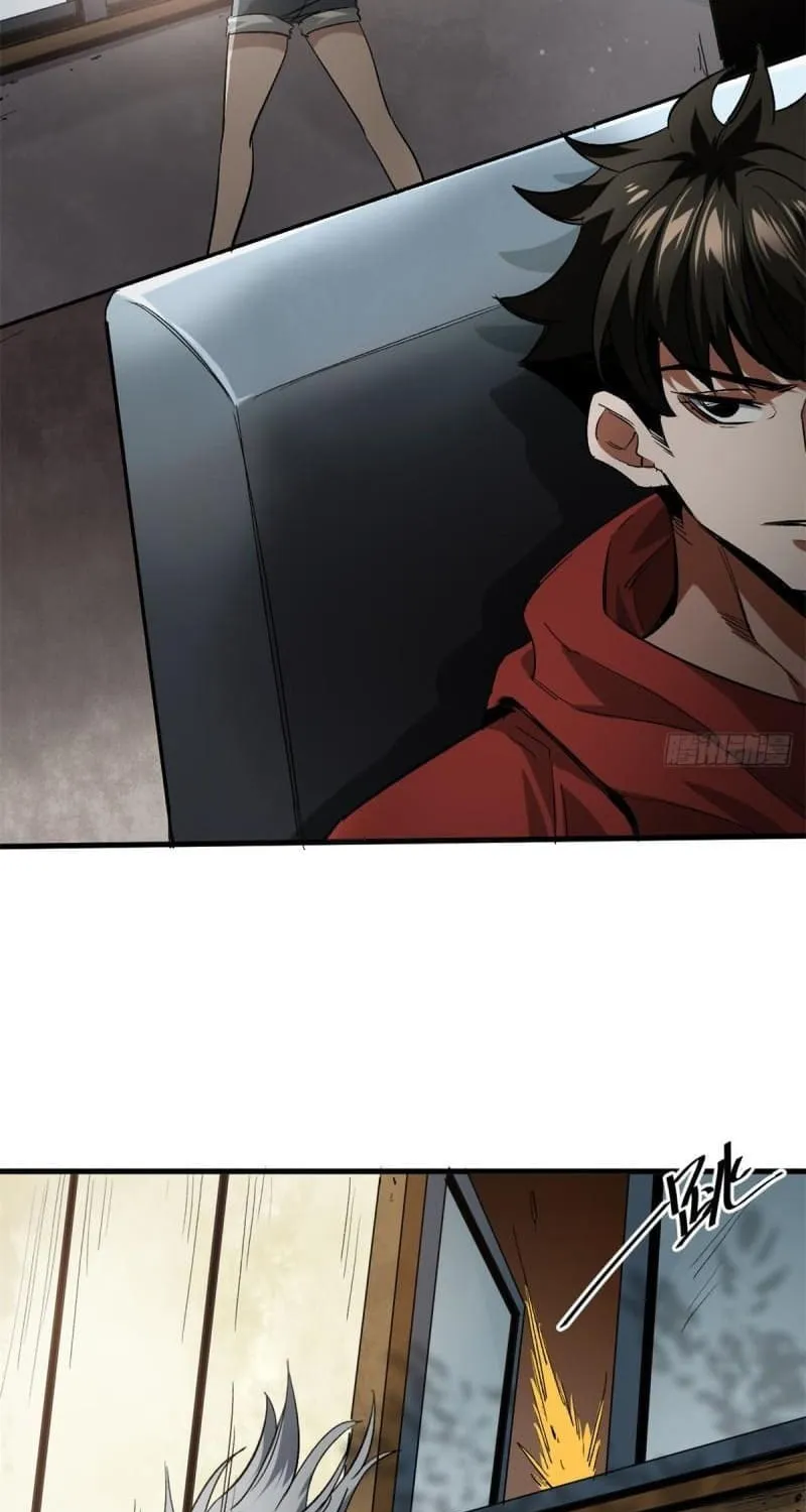 Roulette World (Colored) Chapter 151 page 41 - 