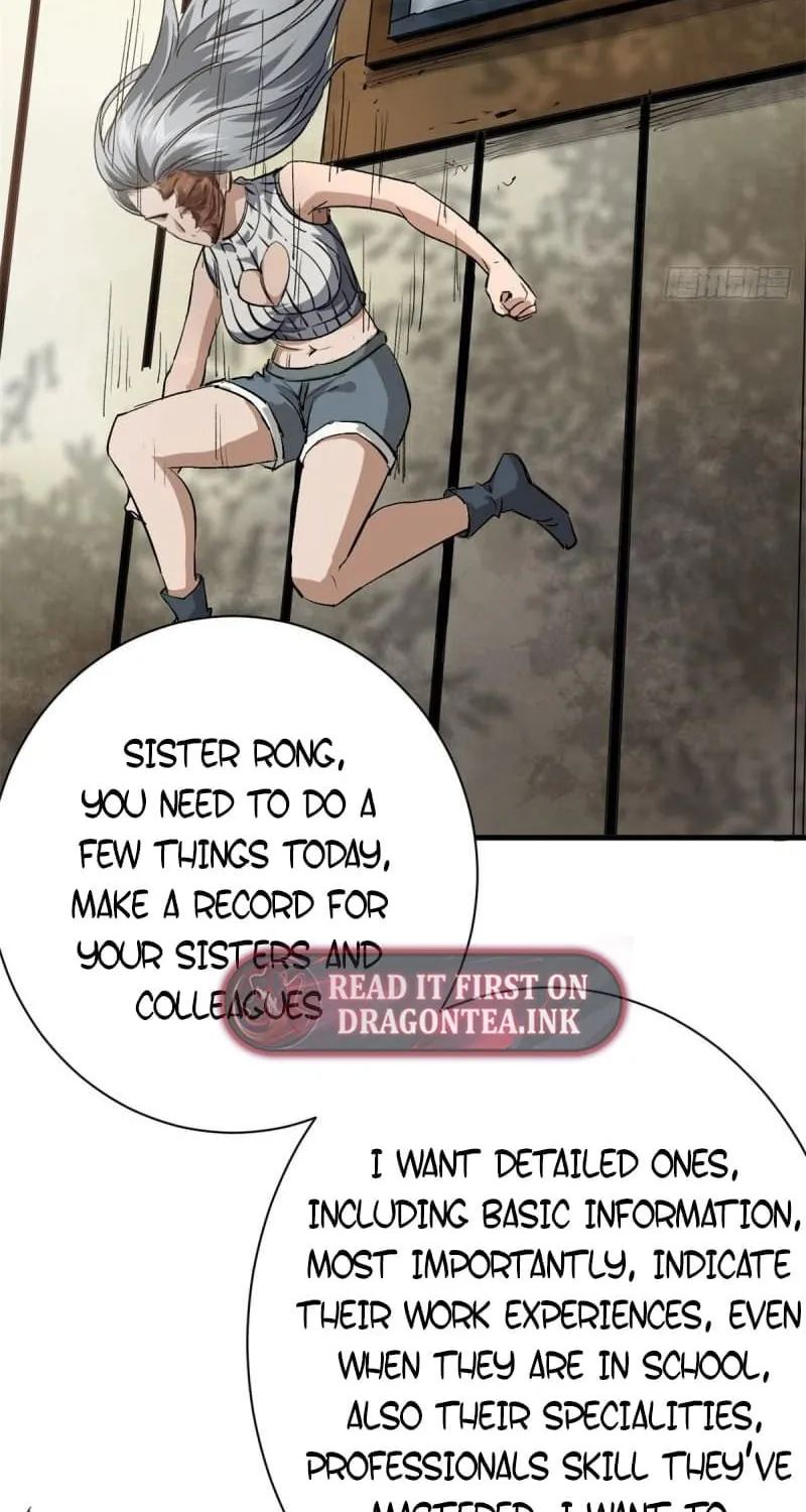 Roulette World (Colored) Chapter 151 page 42 - 
