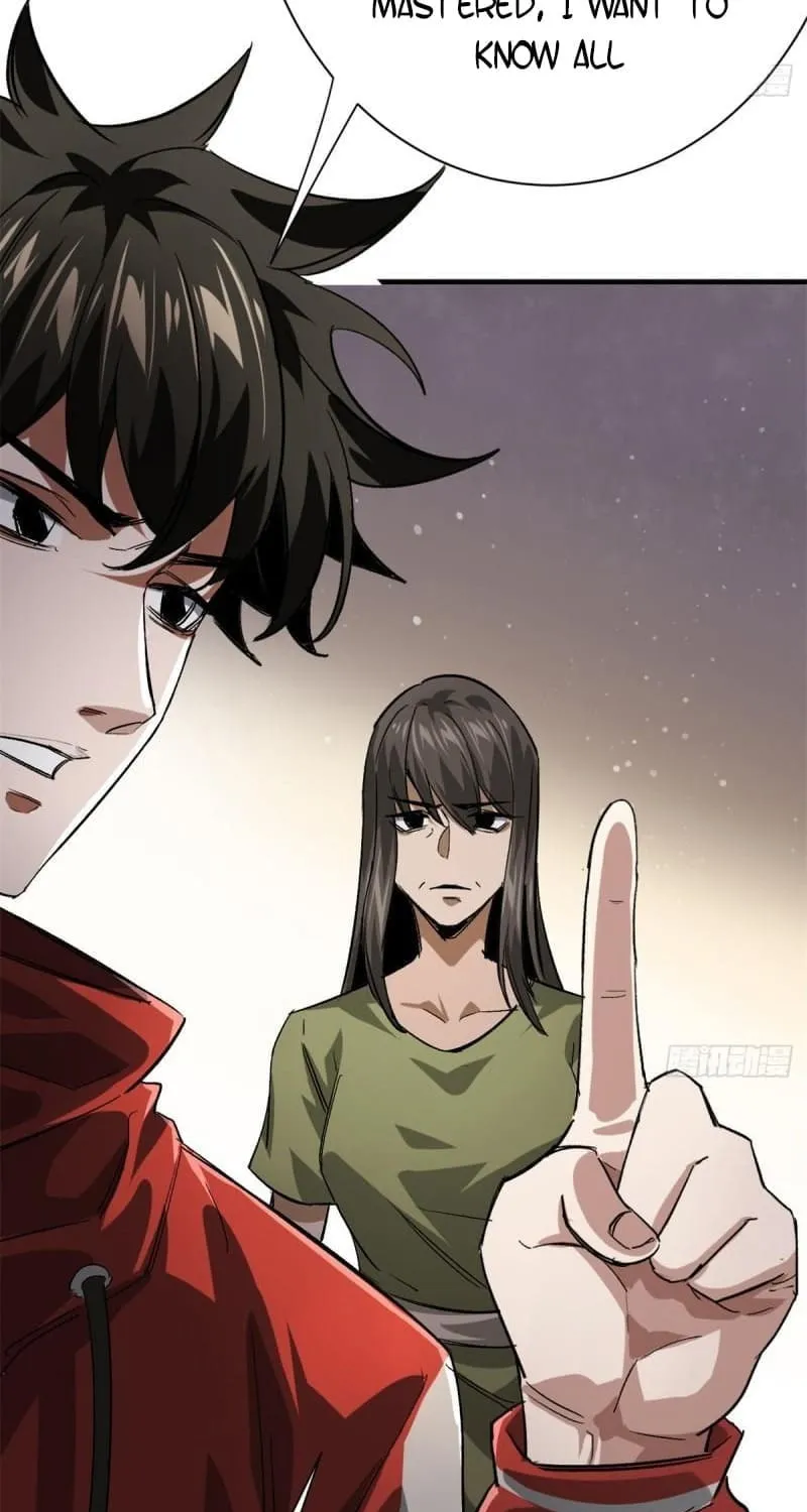 Roulette World (Colored) Chapter 151 page 43 - 
