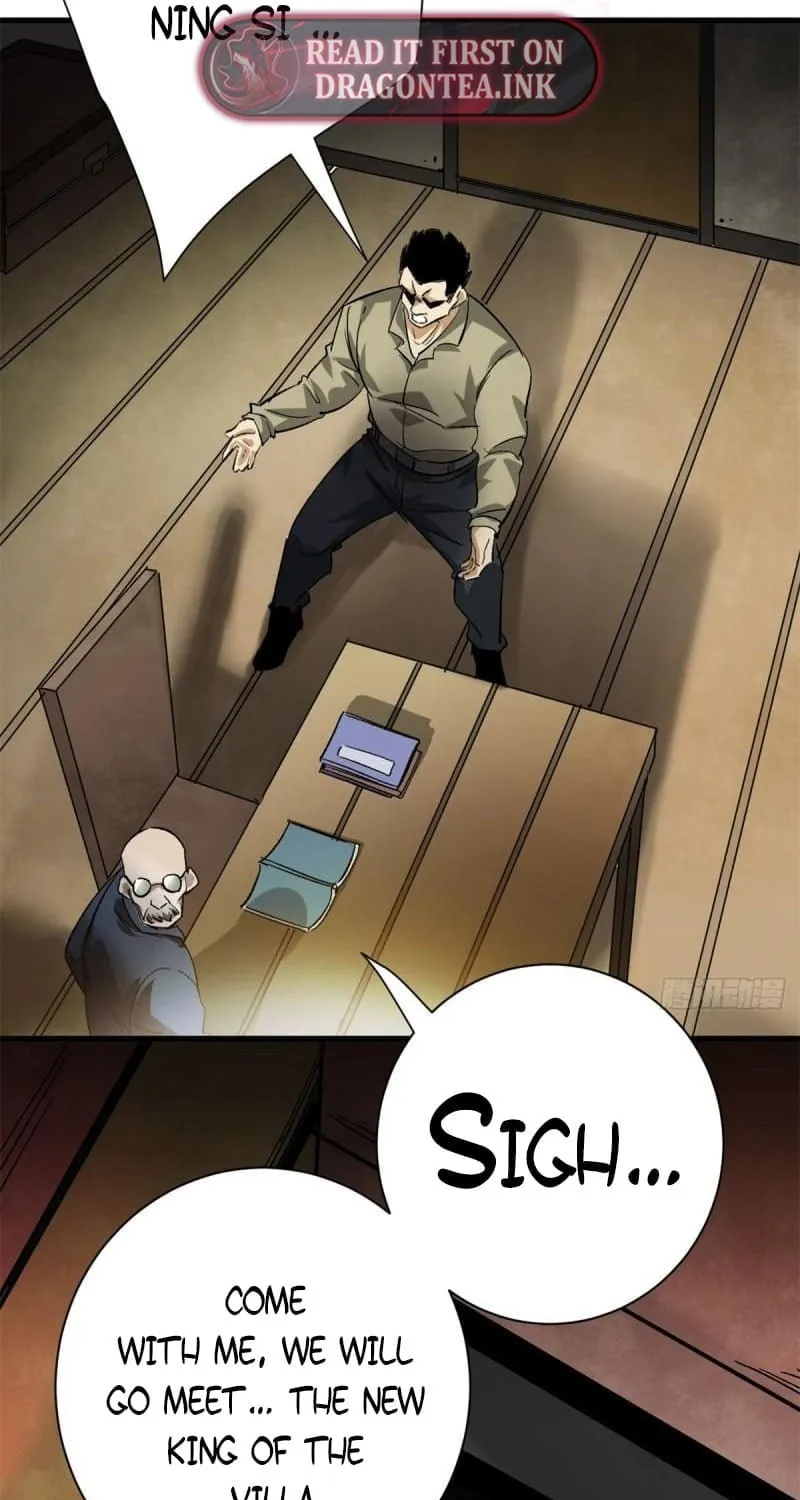 Roulette World (Colored) Chapter 151 page 49 - 