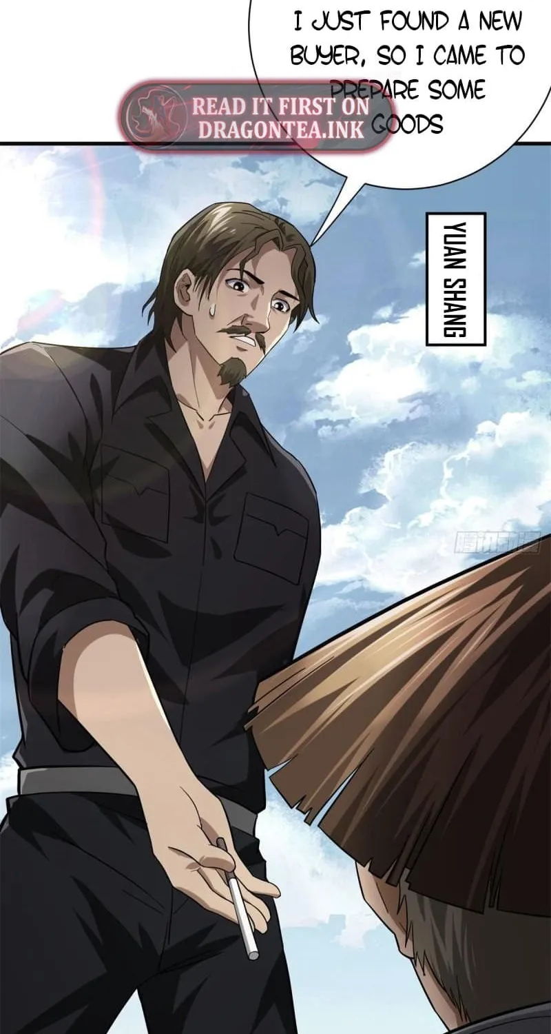 Roulette World (Colored) Chapter 151 page 6 - 