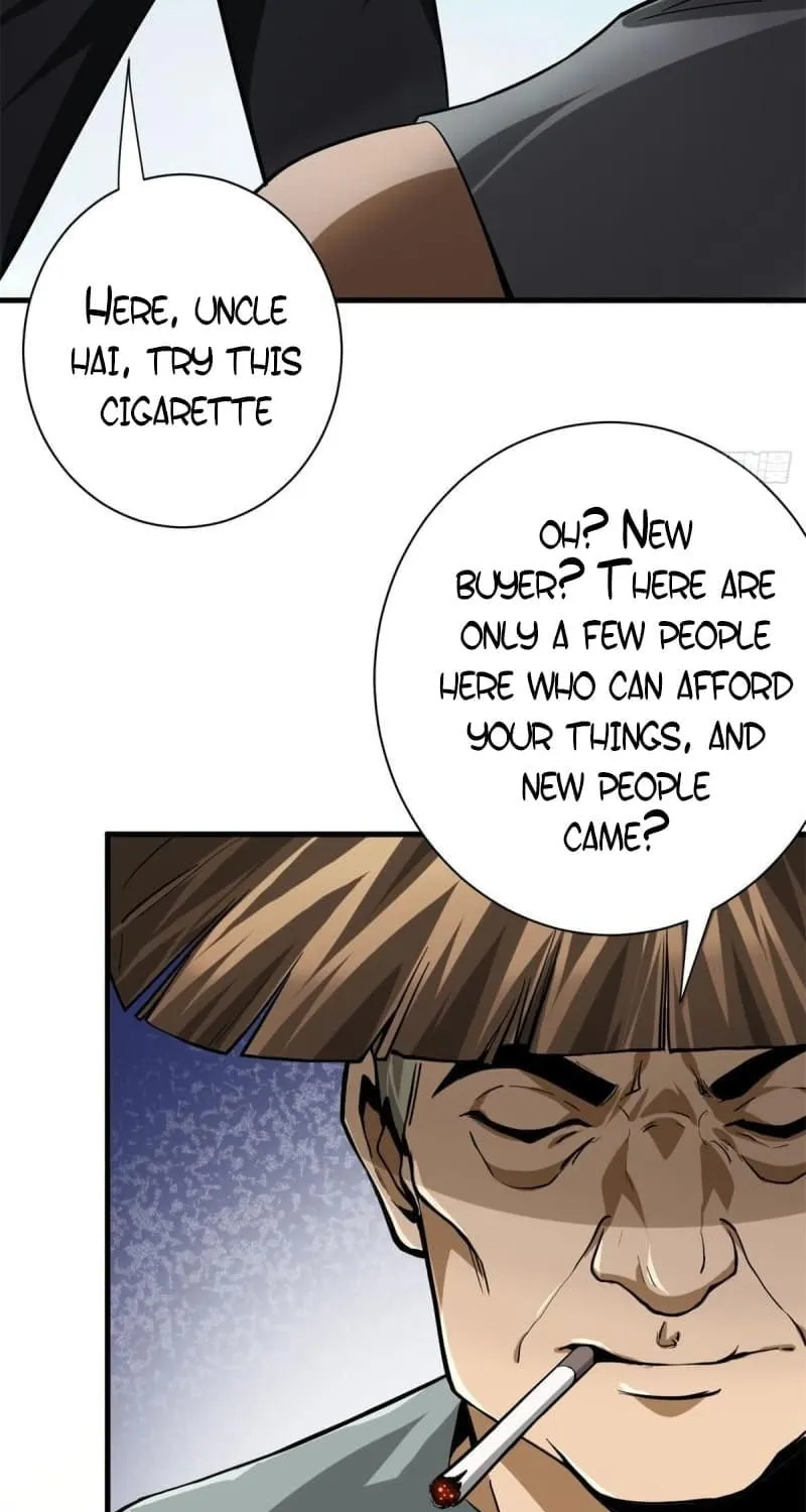 Roulette World (Colored) Chapter 151 page 7 - 