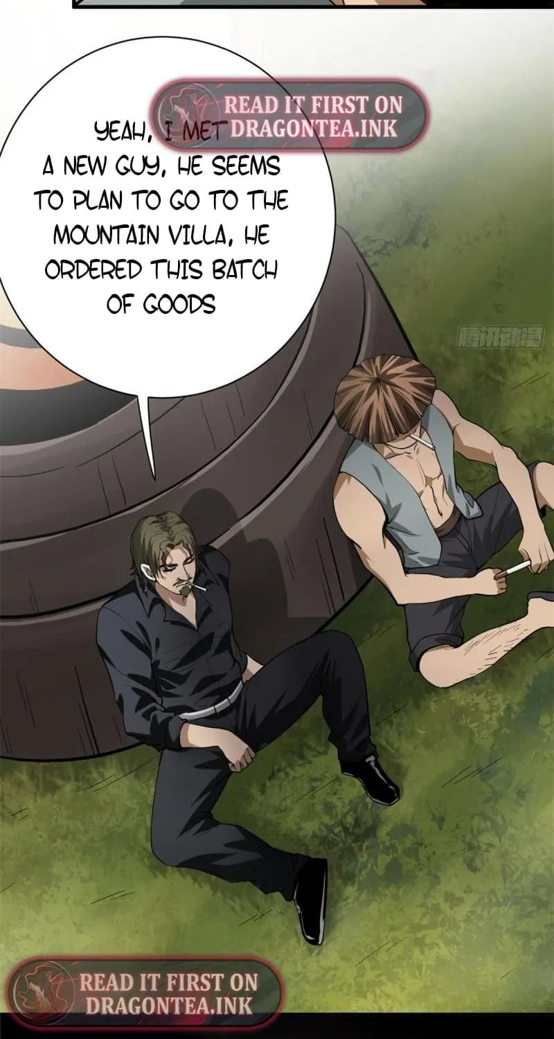 Roulette World (Colored) Chapter 151 page 8 - 