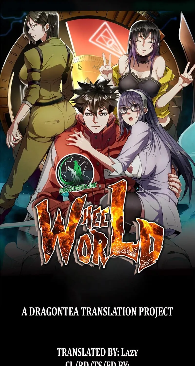 Roulette World (Colored) Chapter 151 page 9 - 