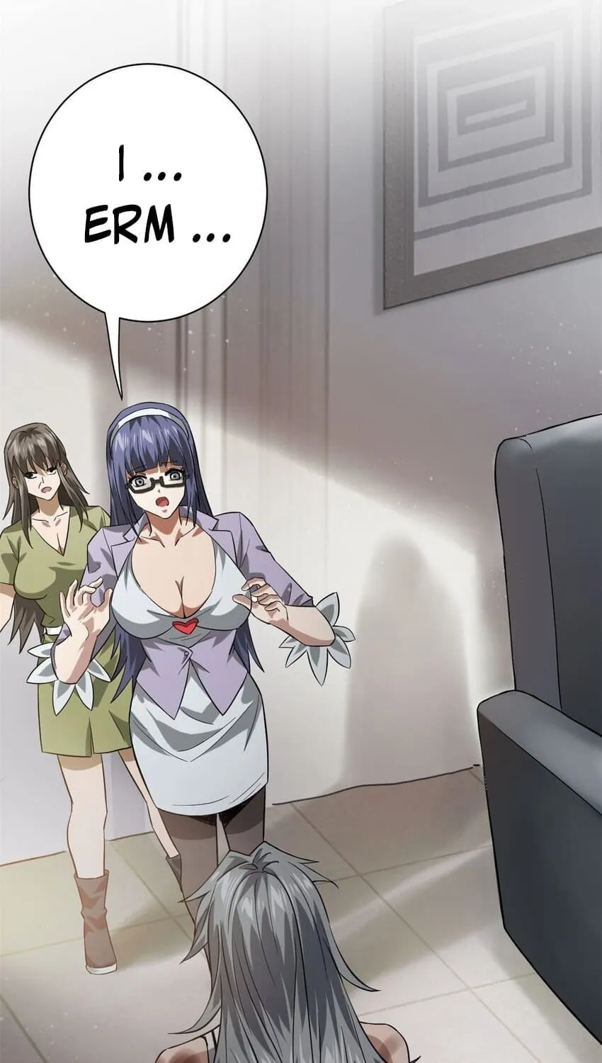 Roulette World (Colored) Chapter 152 page 12 - 